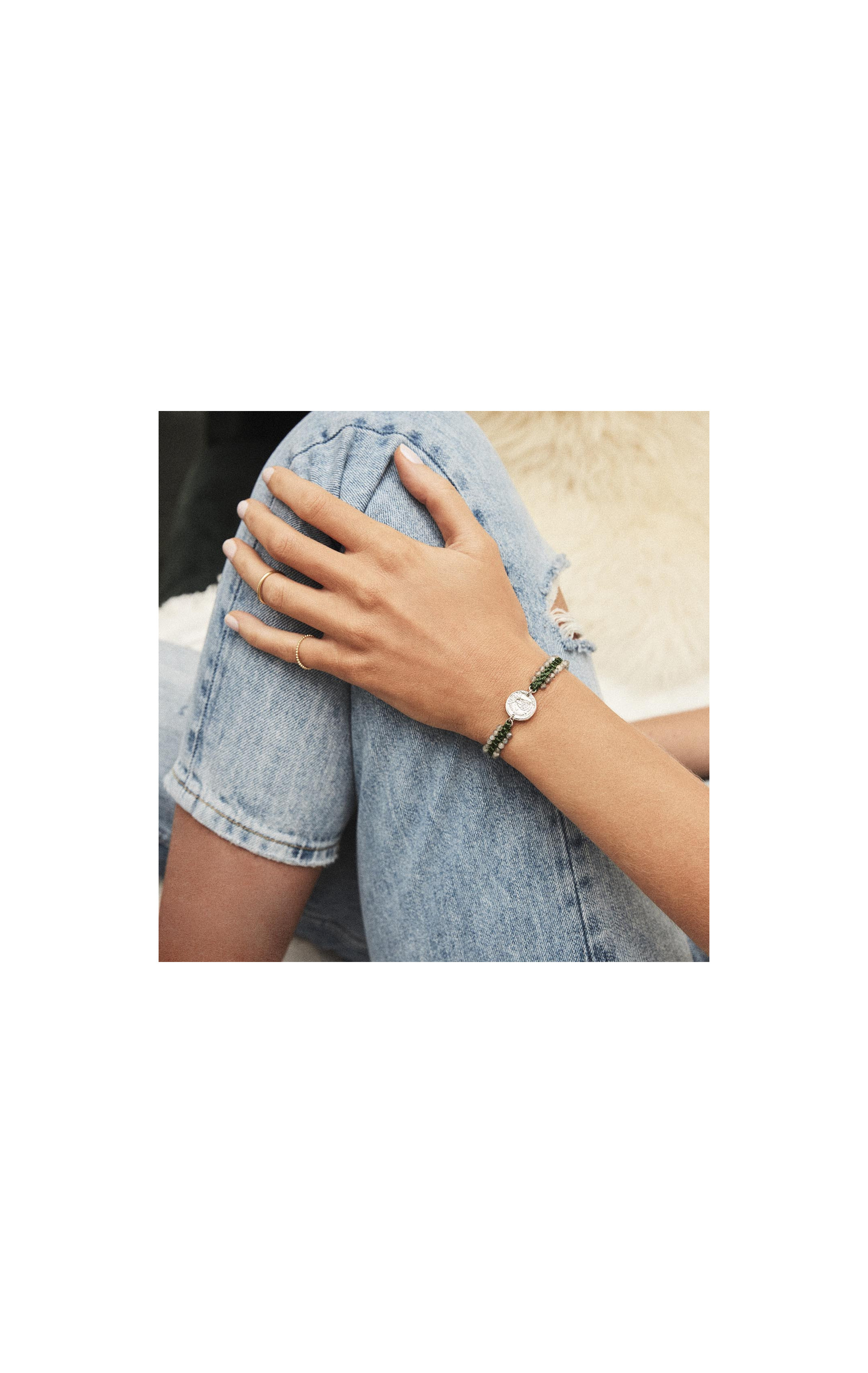 Bracelet Conquistador Vert