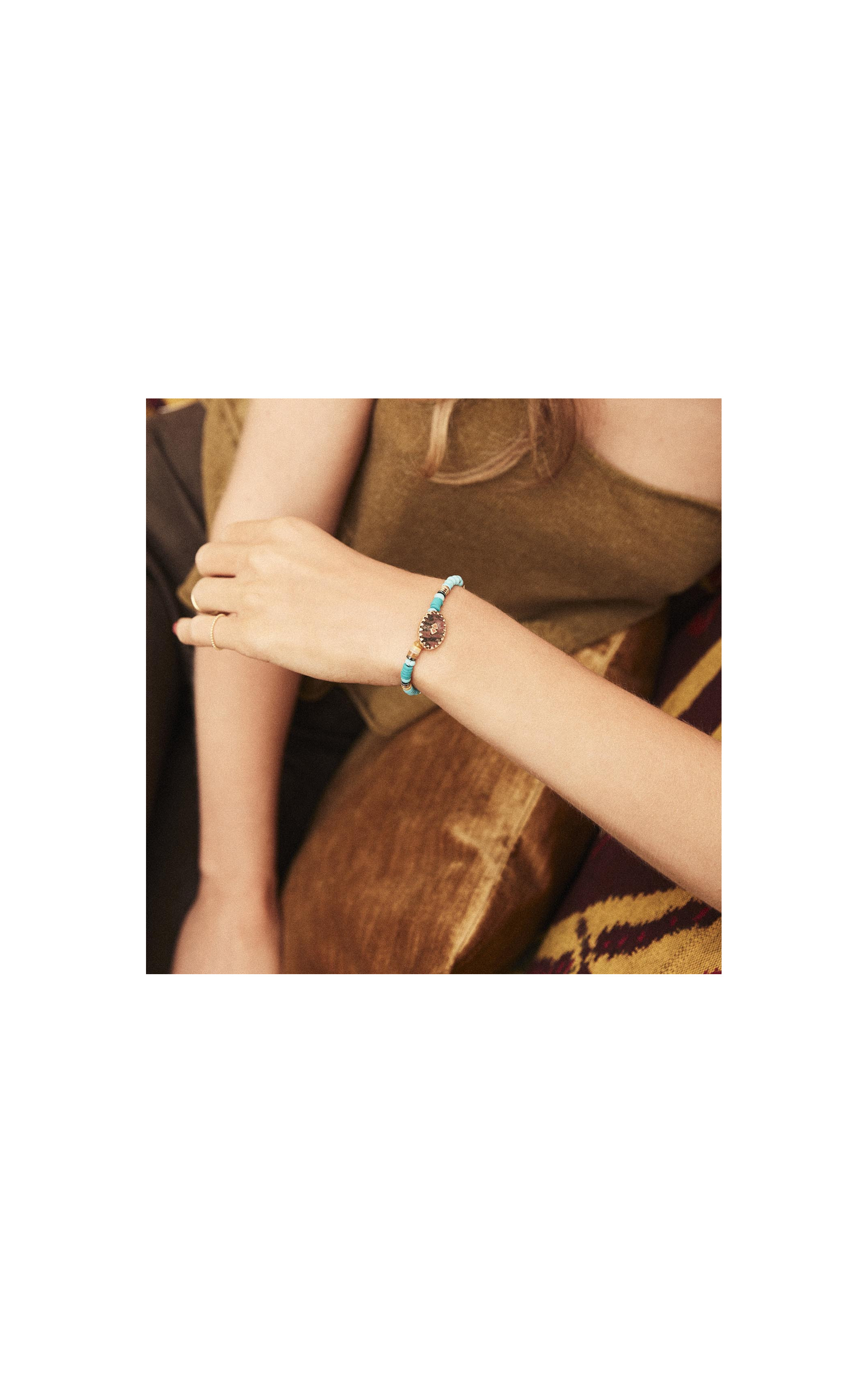 Bracelet Anapurna Turquoise Turquoise