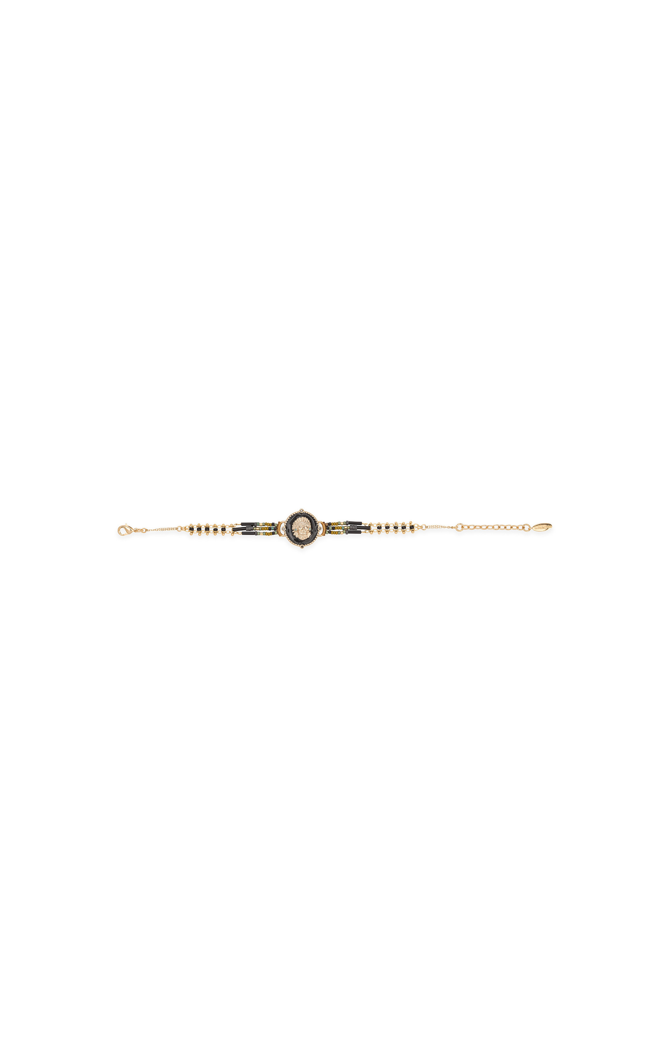 Bracelet Hunter Black Black