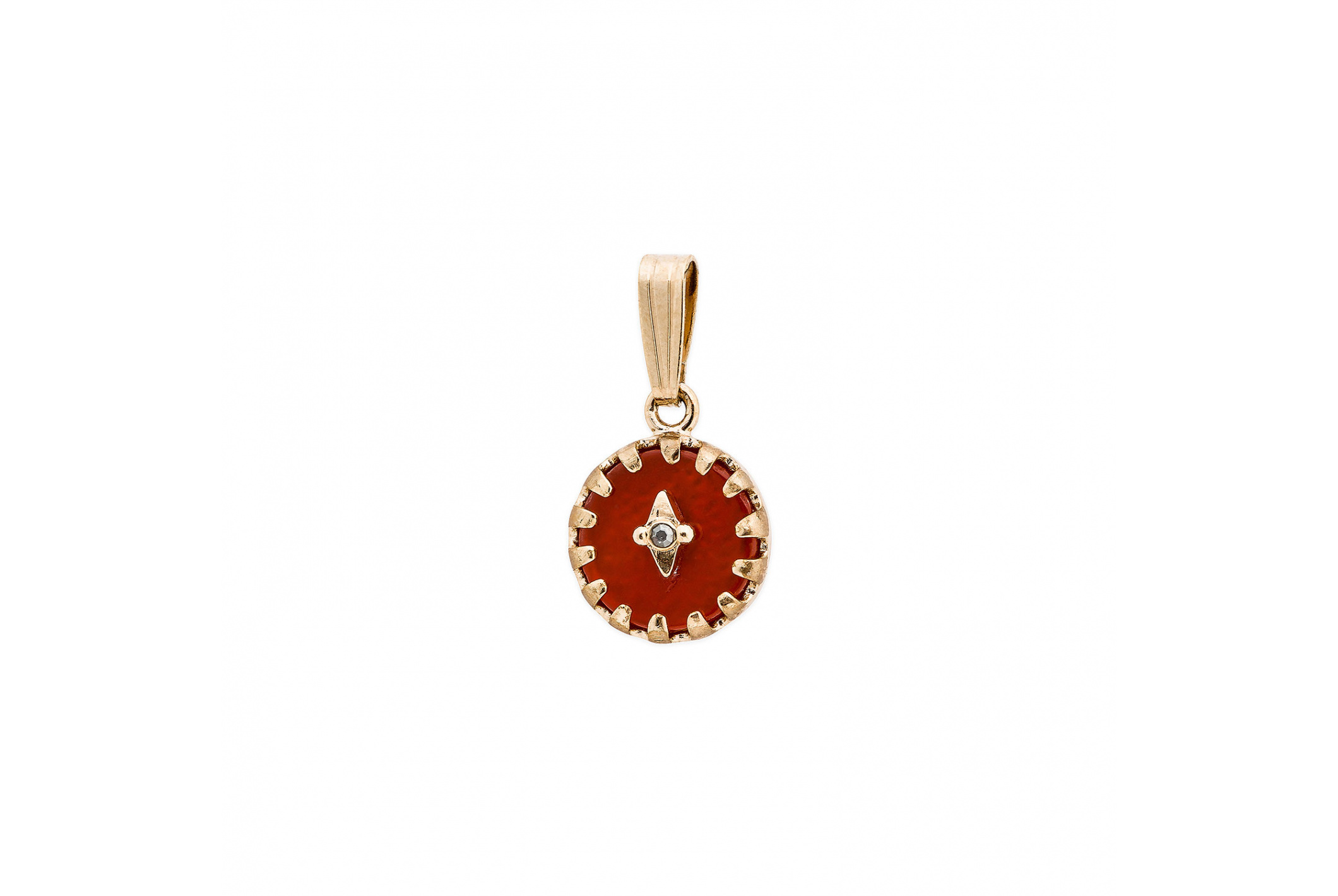 Hipanema Pendant Charm 04 Red