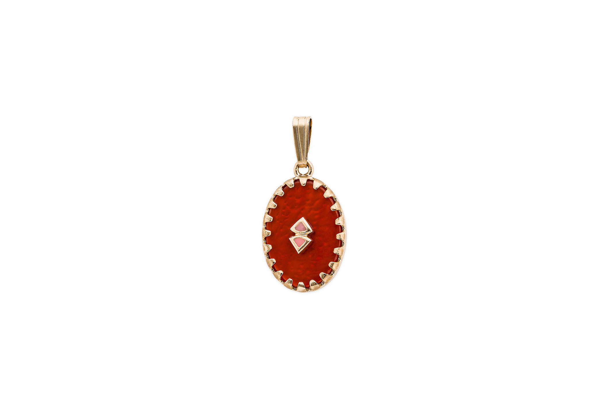 Hipanema Pendant Charm 08 Red