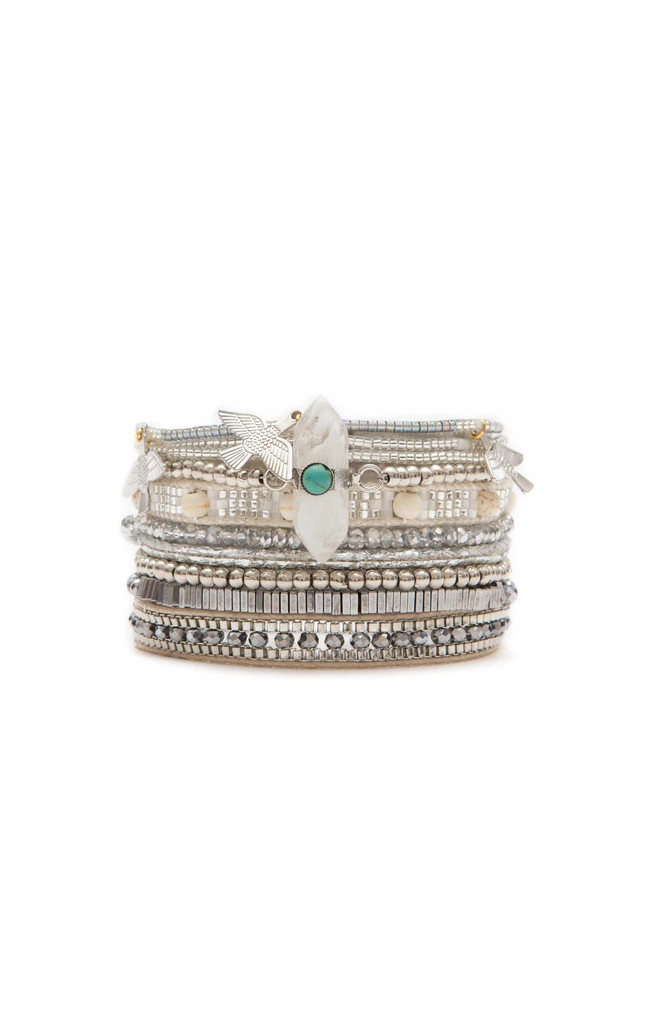 Cuff Ohmysilver Silver