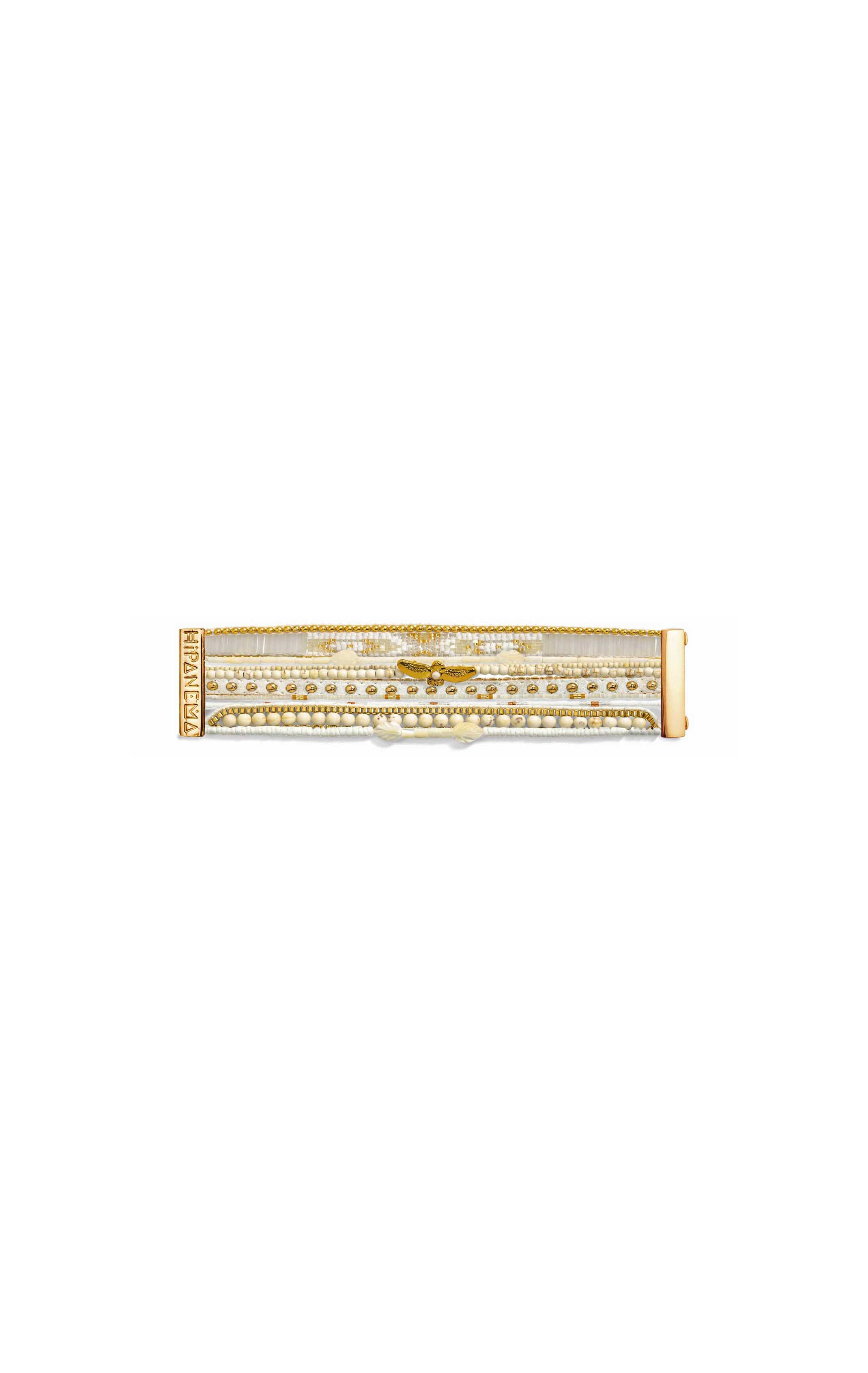 Cuff Olympe White