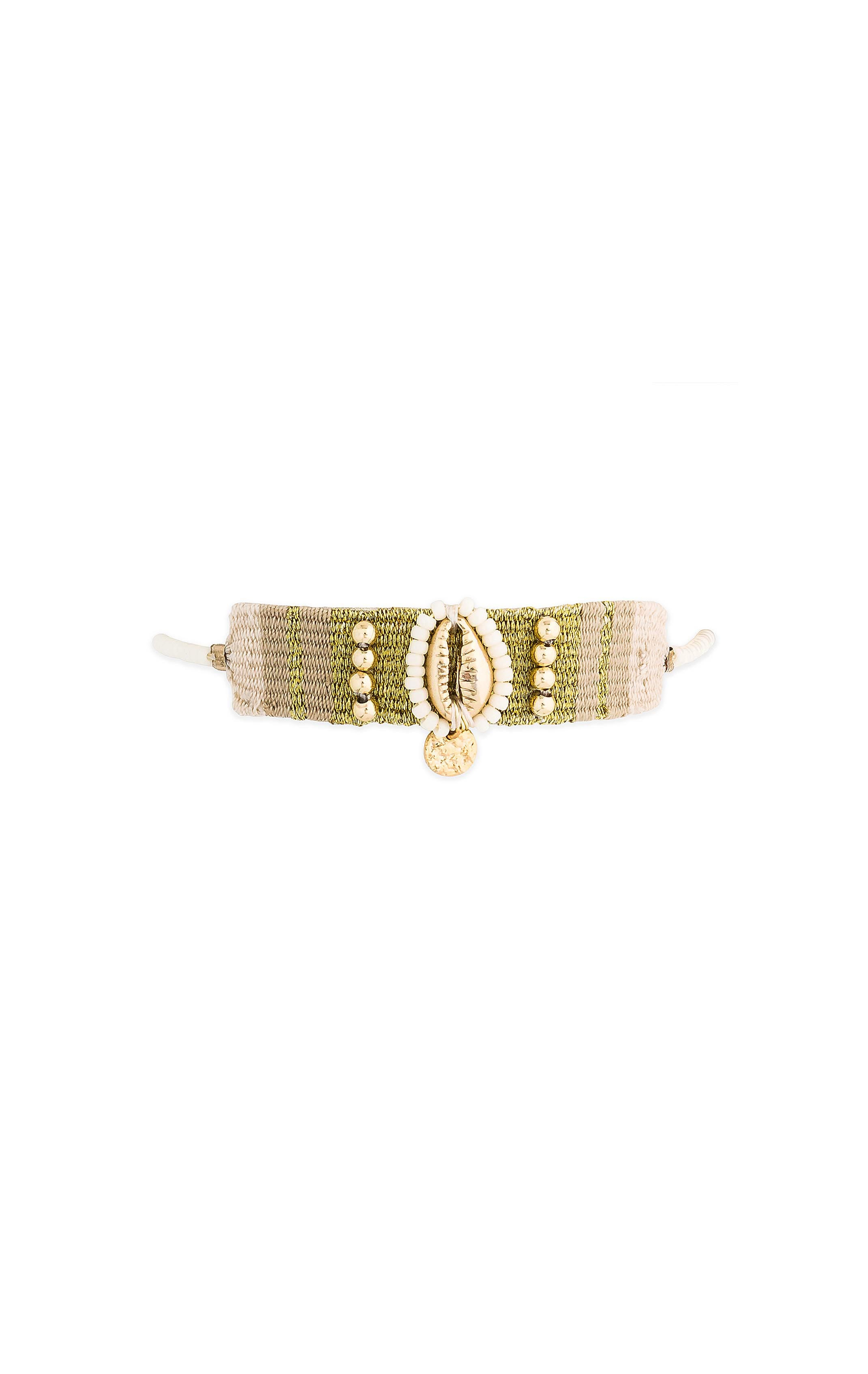 Bracelet Keywest Blanc