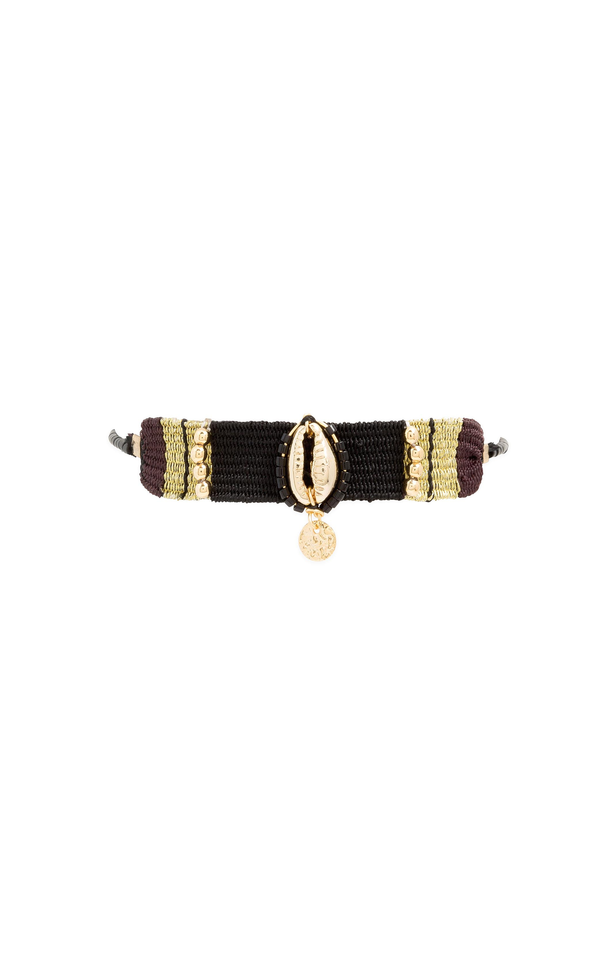 Bracelet Keywest Noir