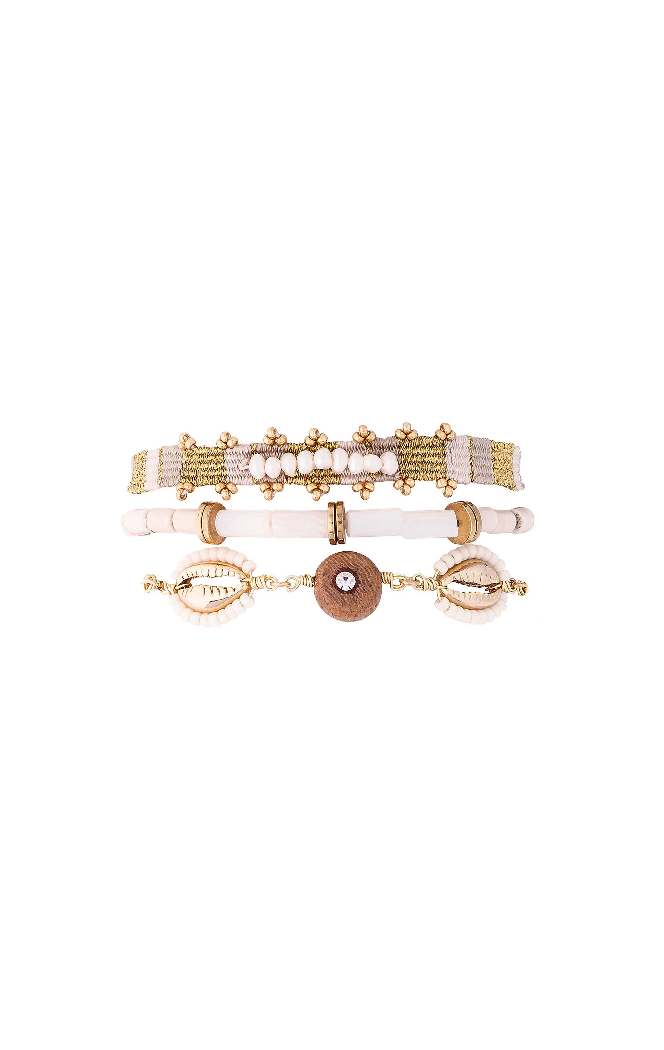 Cuff Robinson White White