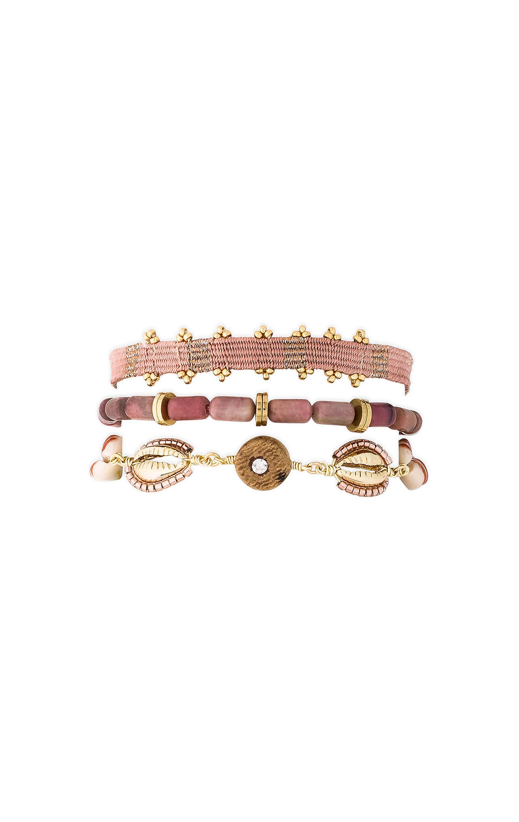 Cuff Robinson Blush blush