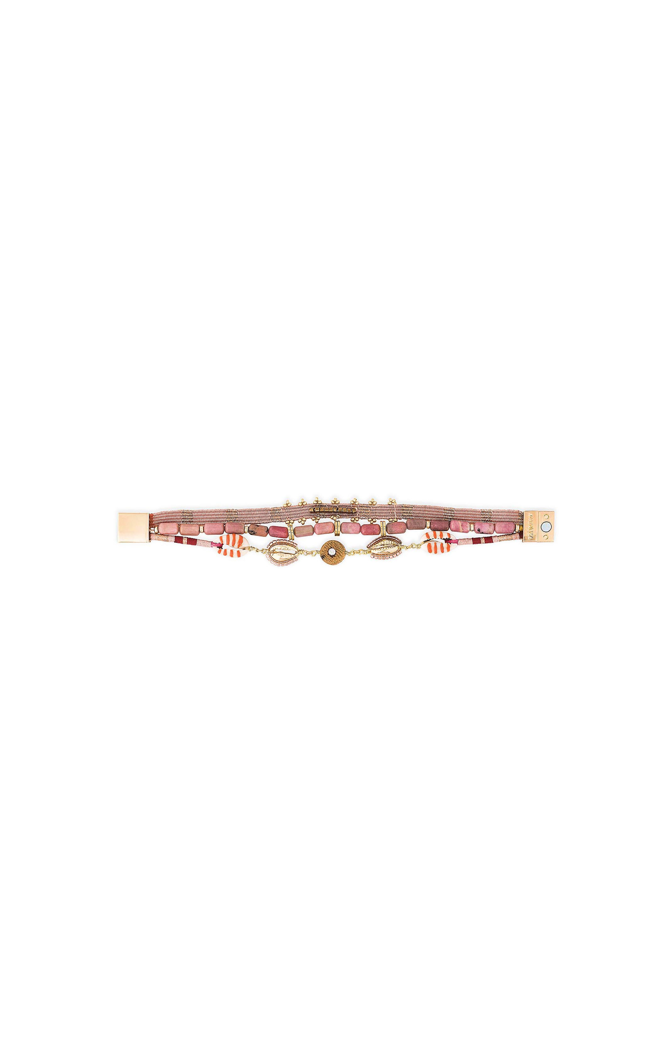 Cuff Robinson Blush blush