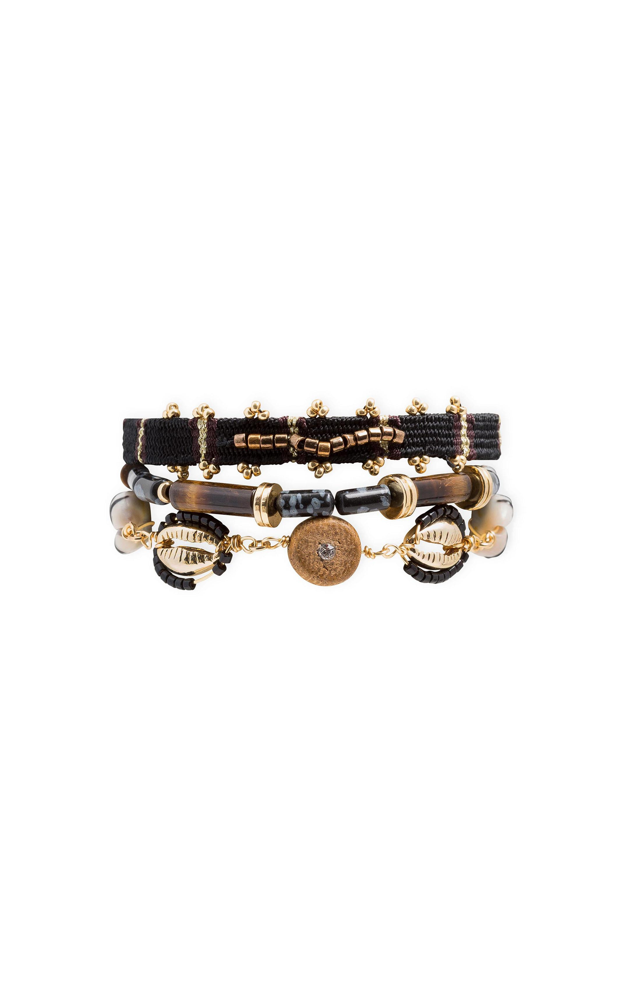 Cuff Robinson Black Black