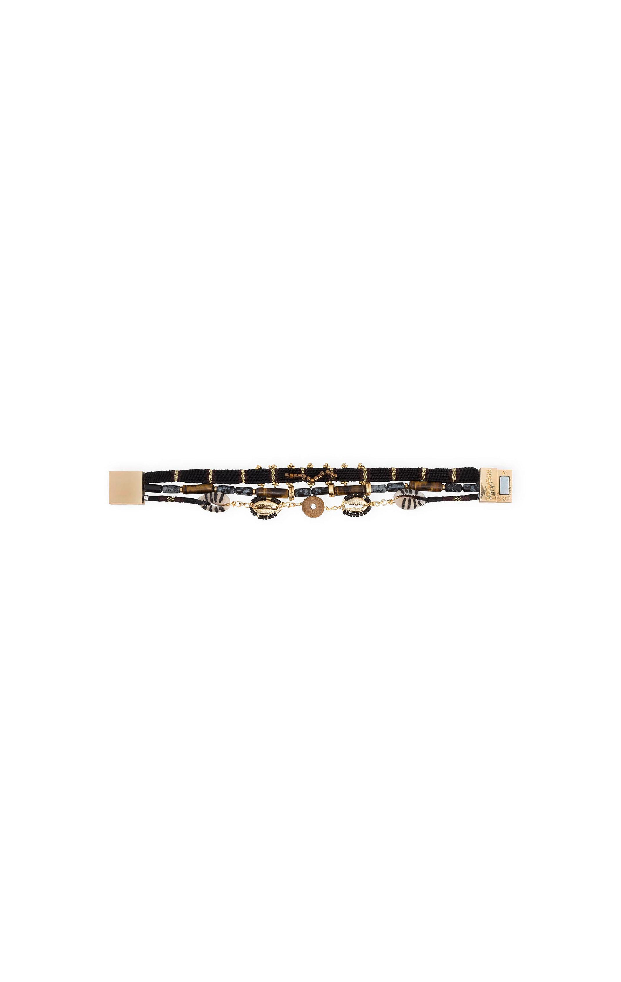 Cuff Robinson Black Black