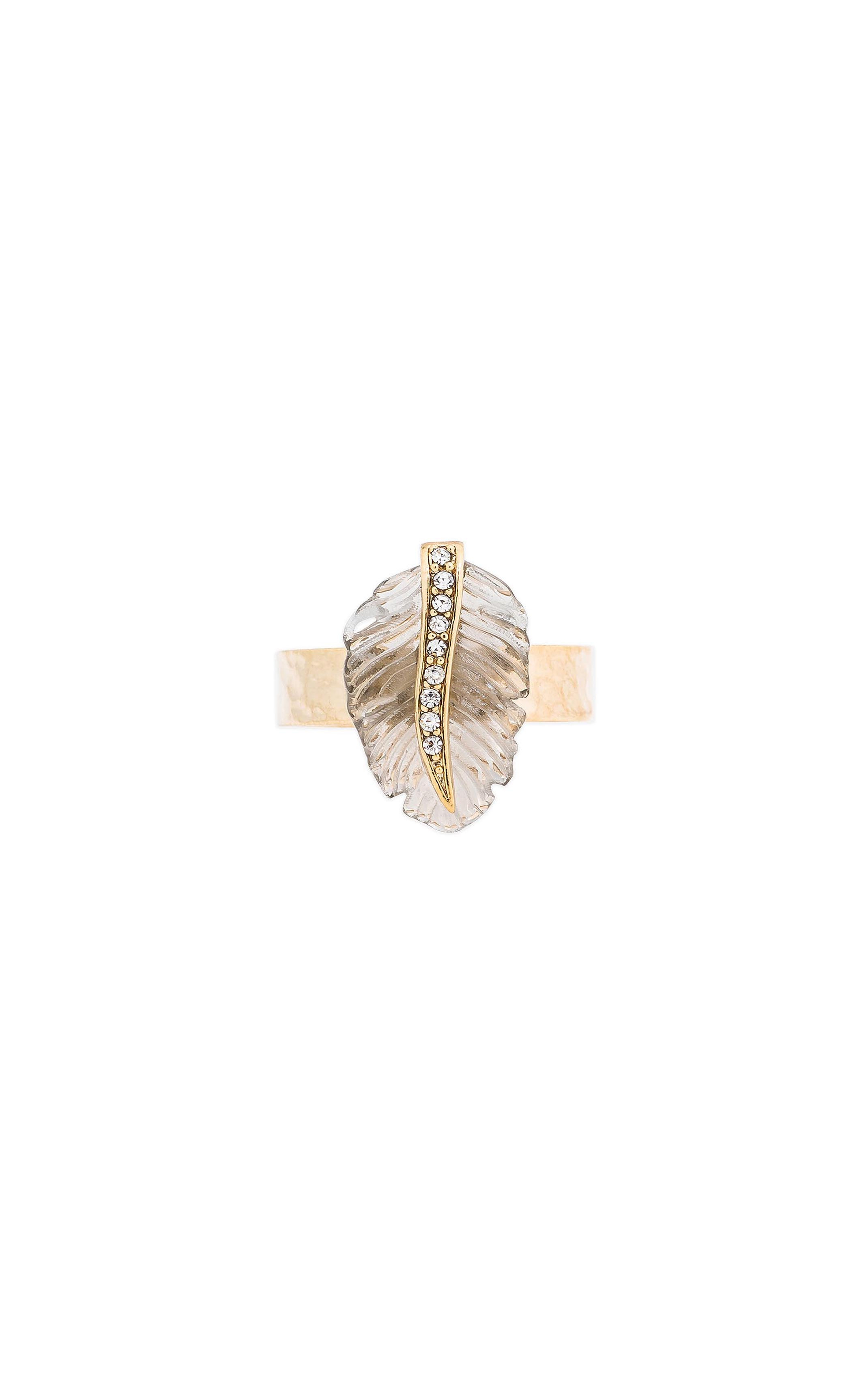 Ring Badiane Smoky Grey