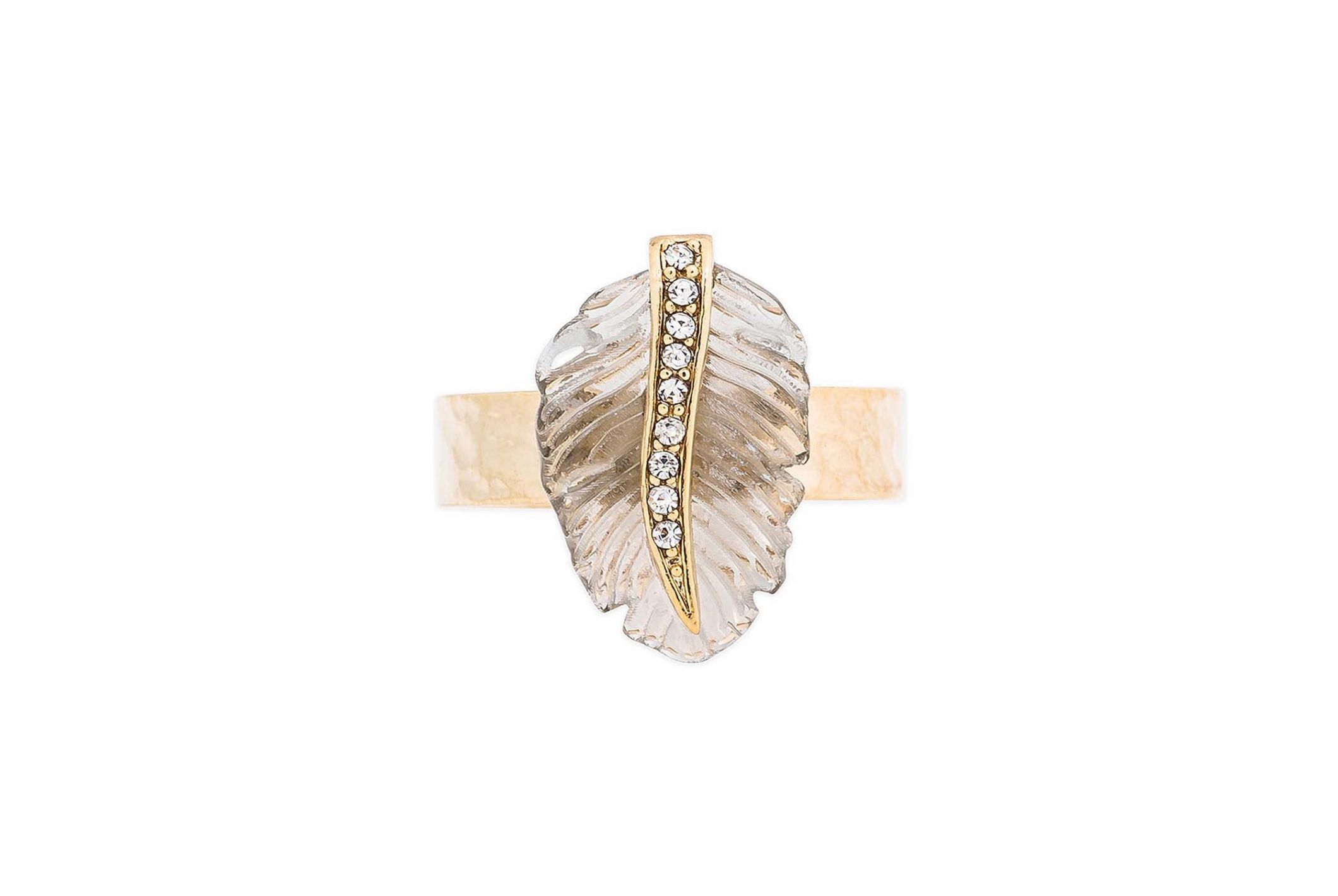 Hipanema Bague Badiane Gris