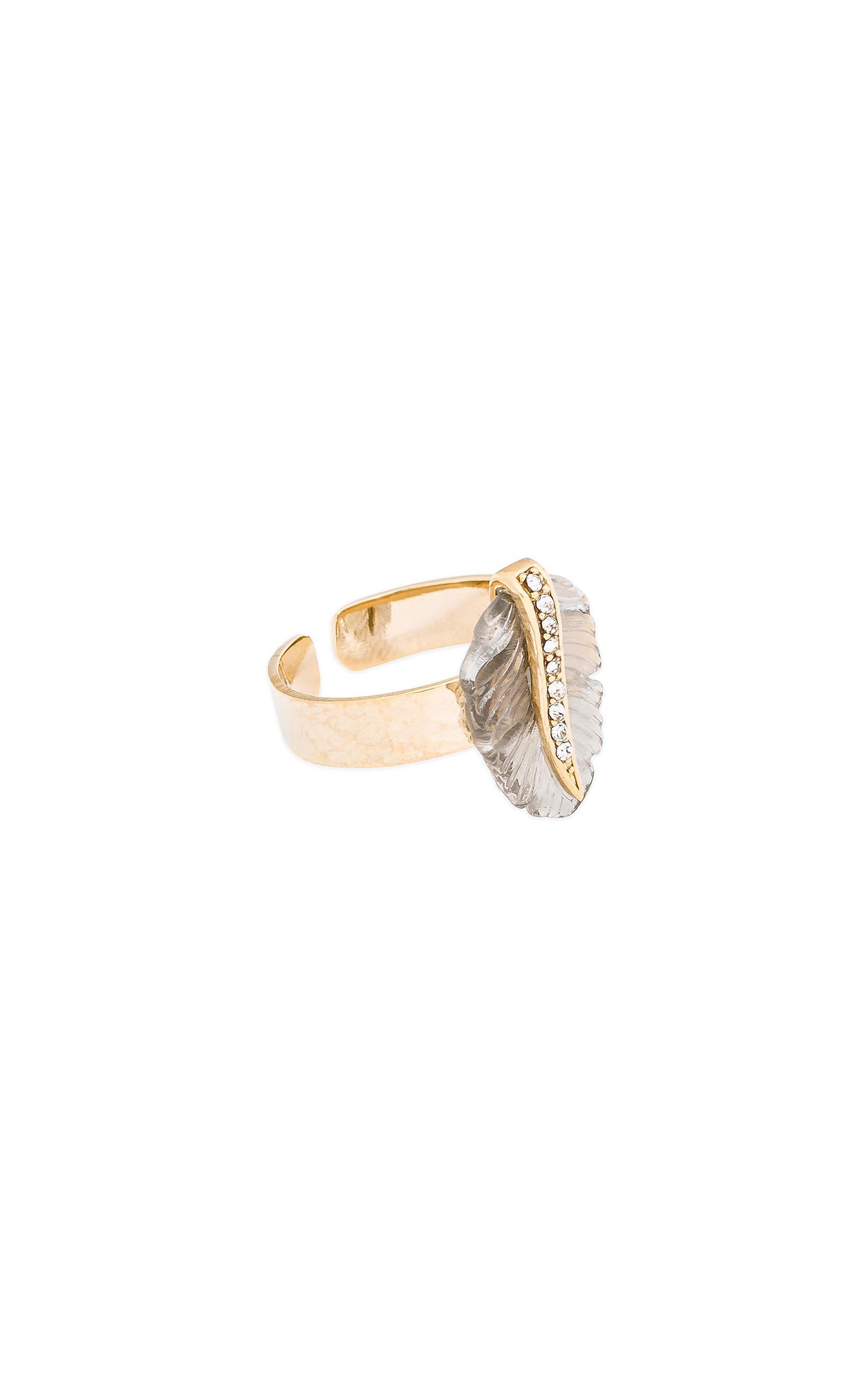 Ring Badiane Smoky Grey