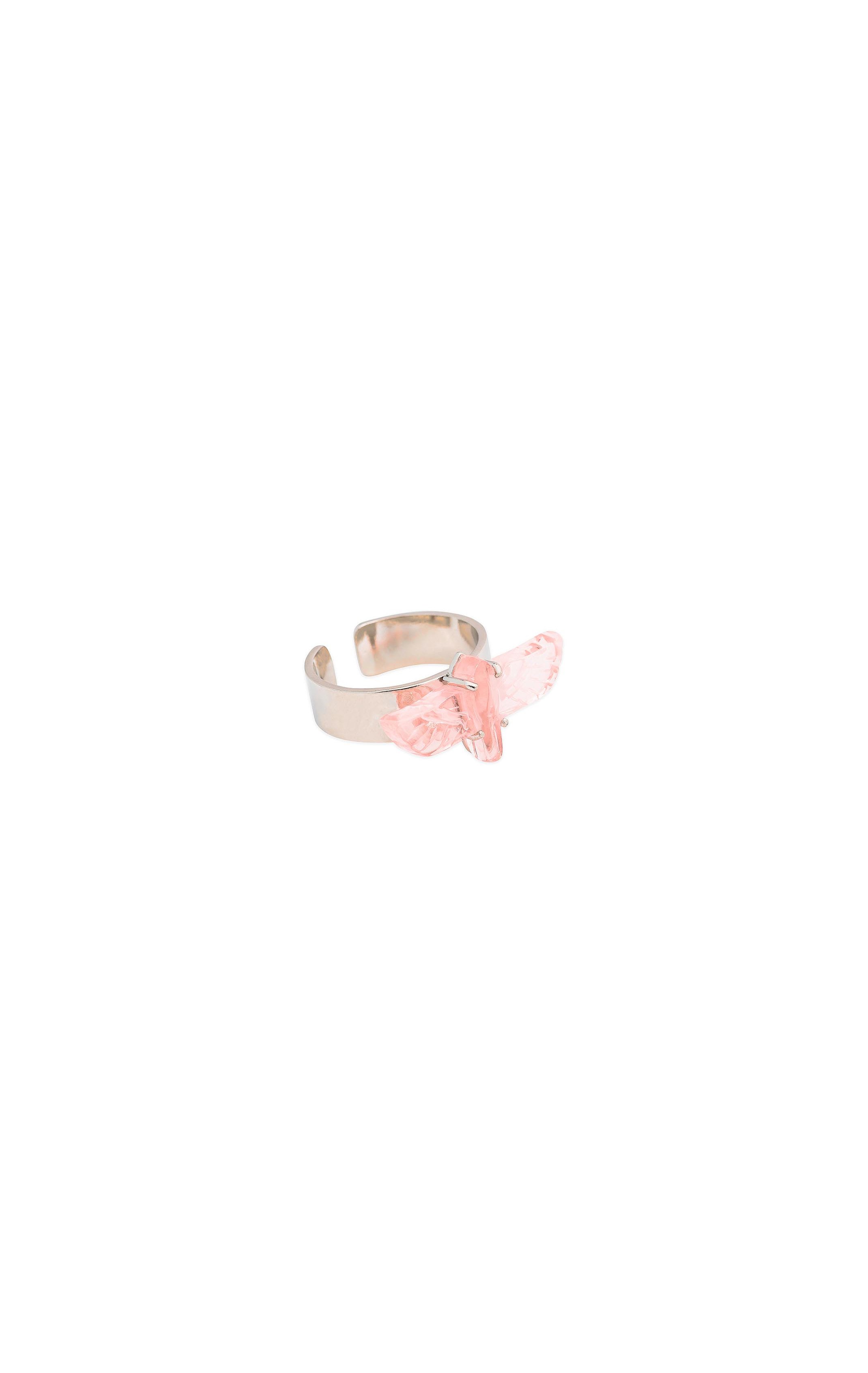 Bague Douce Rose