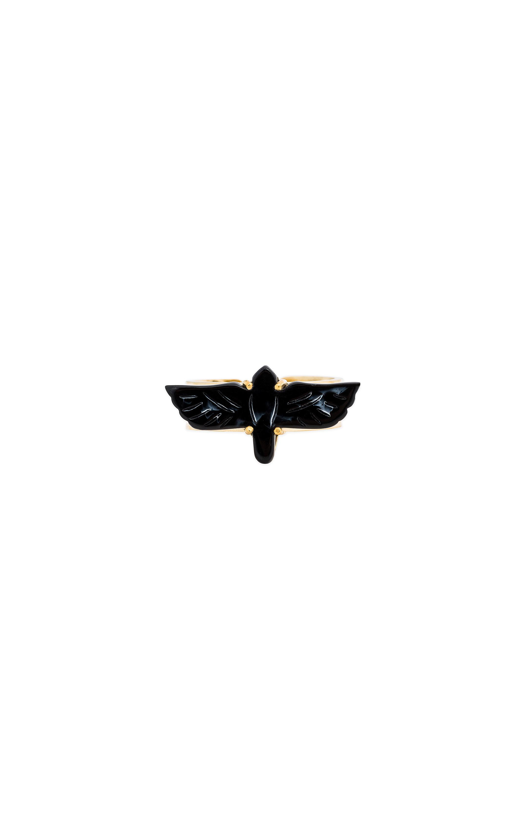 Bague Douce Noir