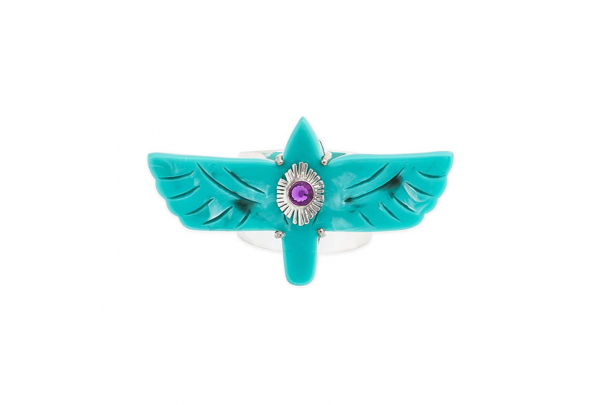 Hipanema Ring Chica Turquoise