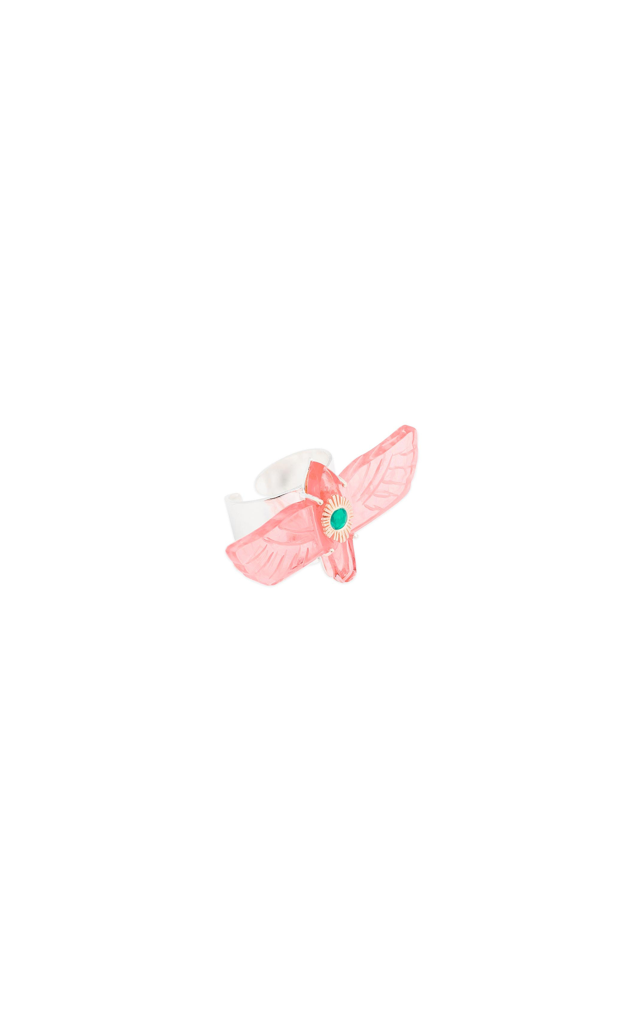 Ring Chica Pink Pink