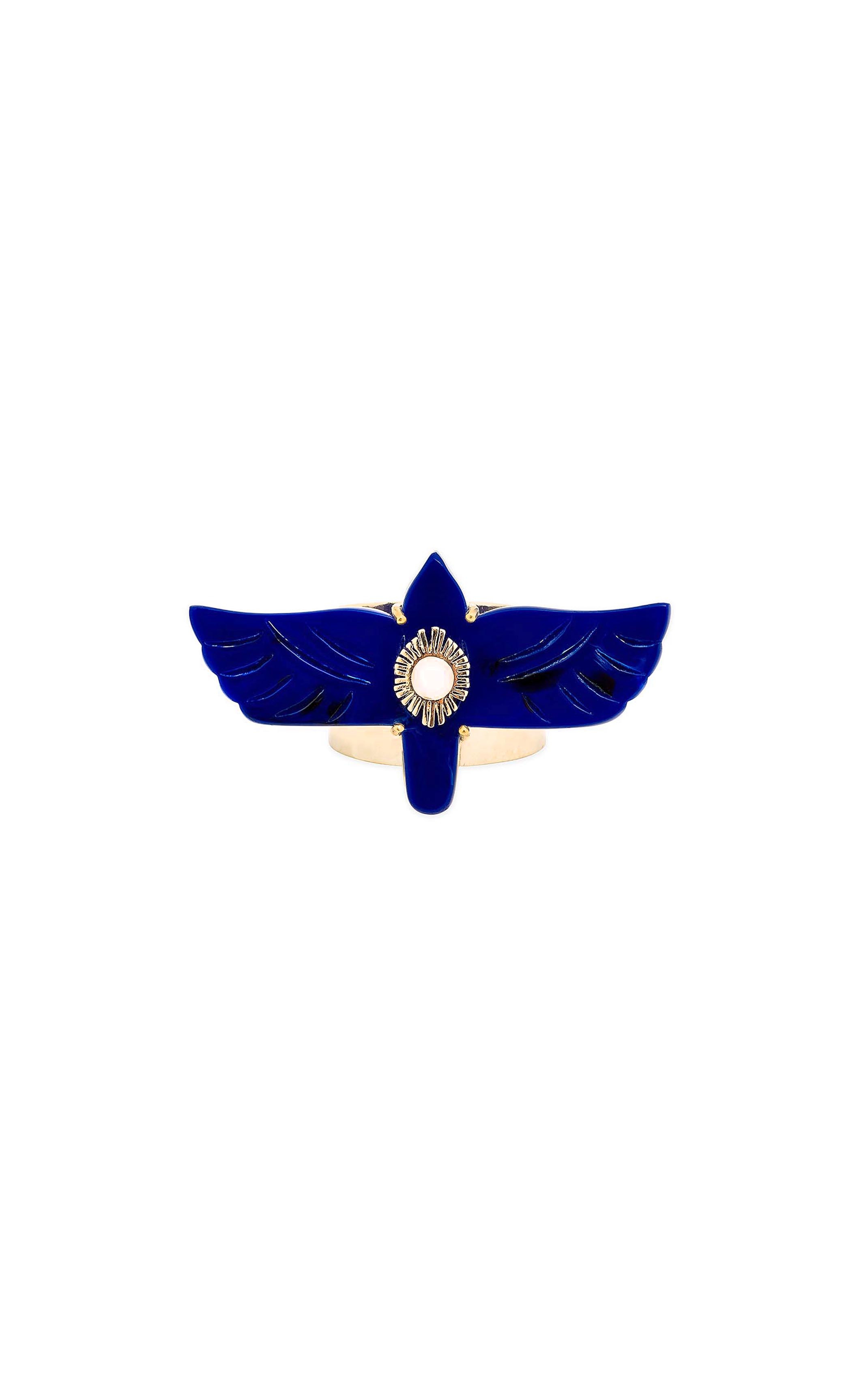 Ring Chica Blue Blue