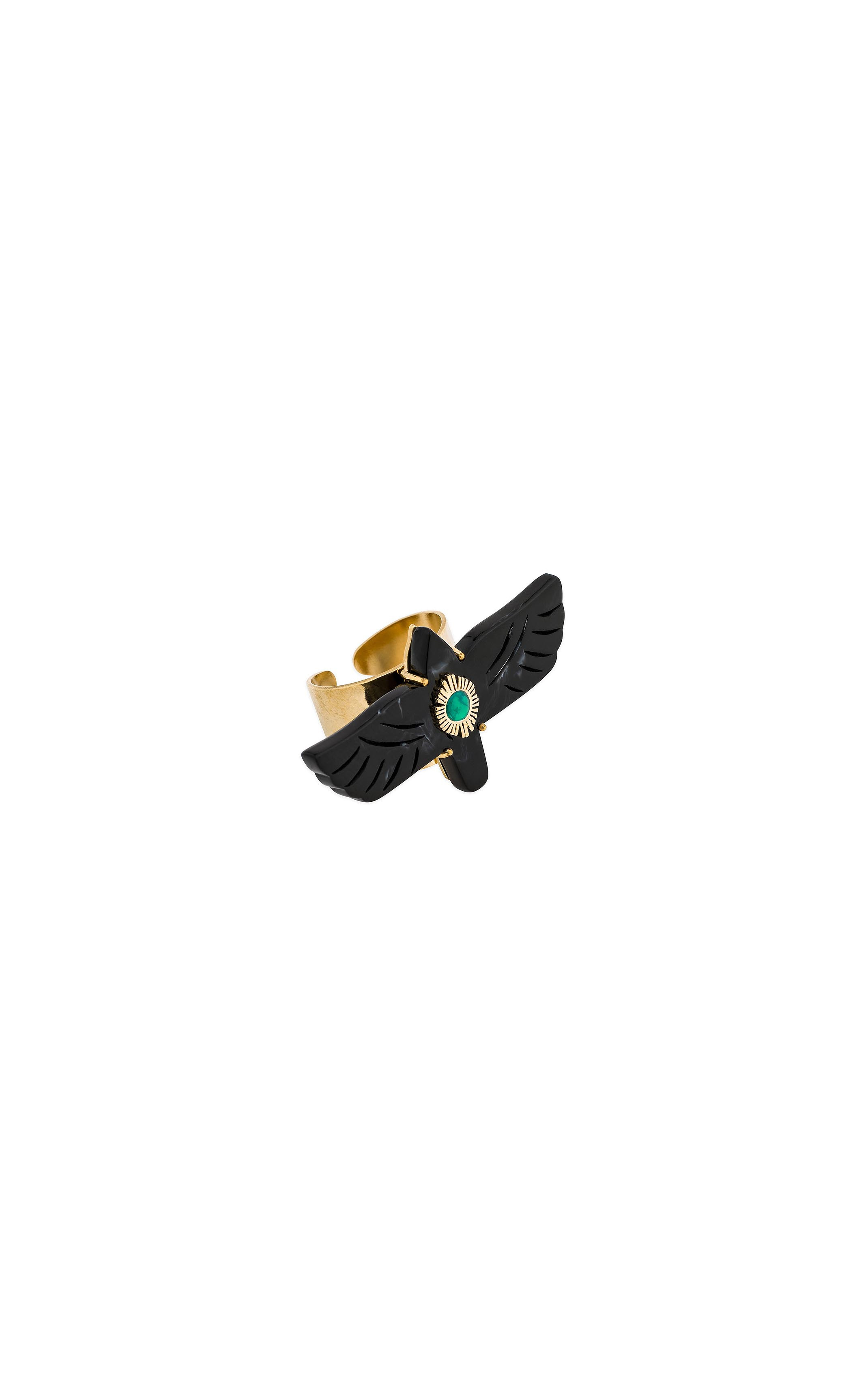 Ring Chica Black