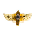 Chica Topaz Jaune Topaze