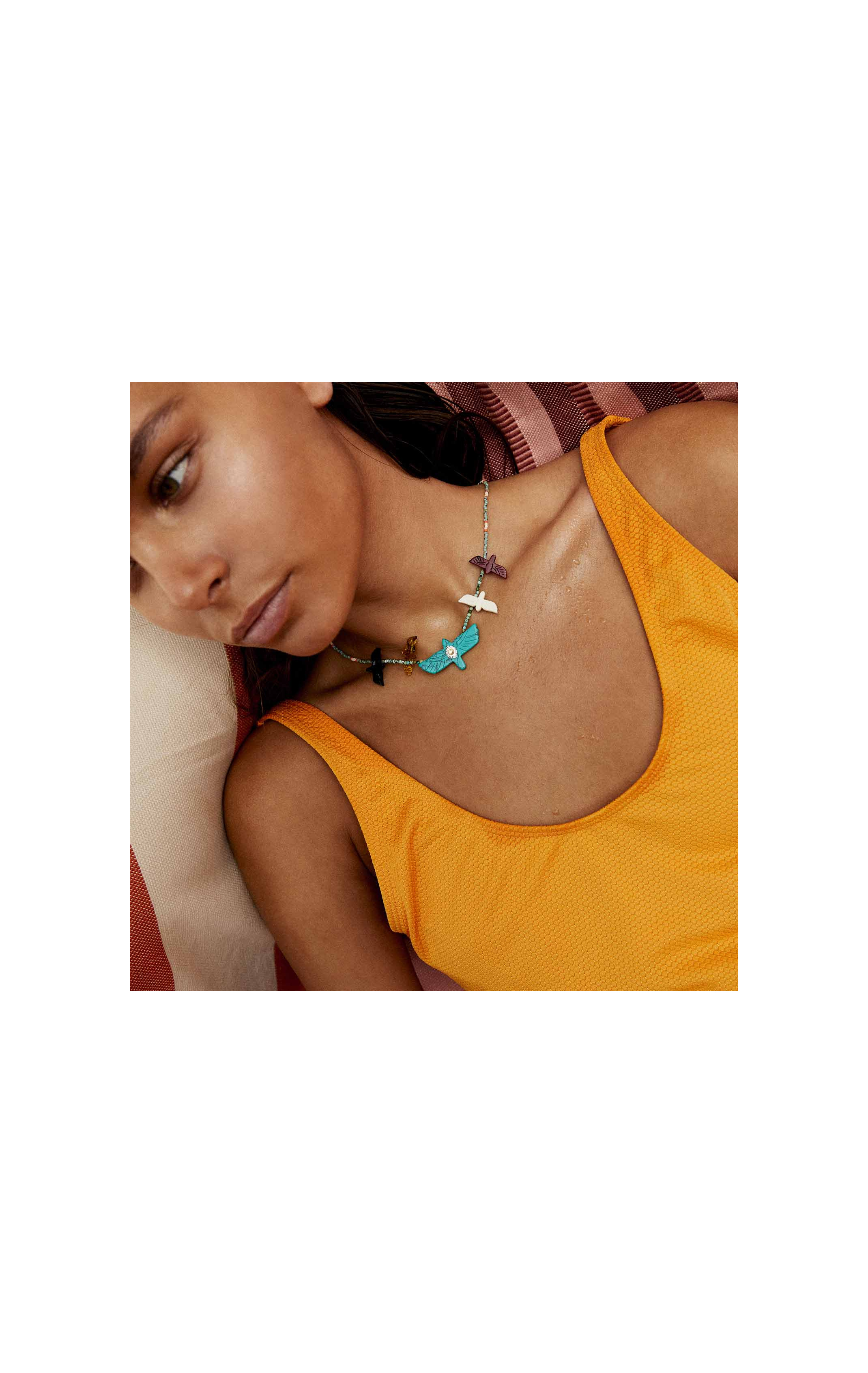 Necklace Alessa Turquoise Turquoise