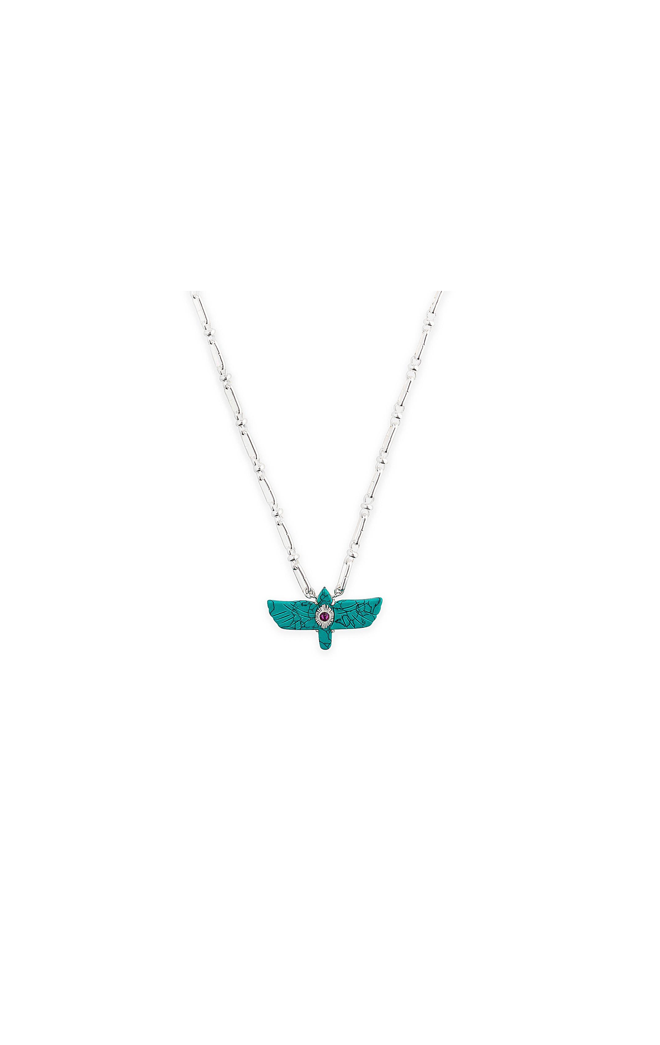 Collier Sacre Bleu Turquoise
