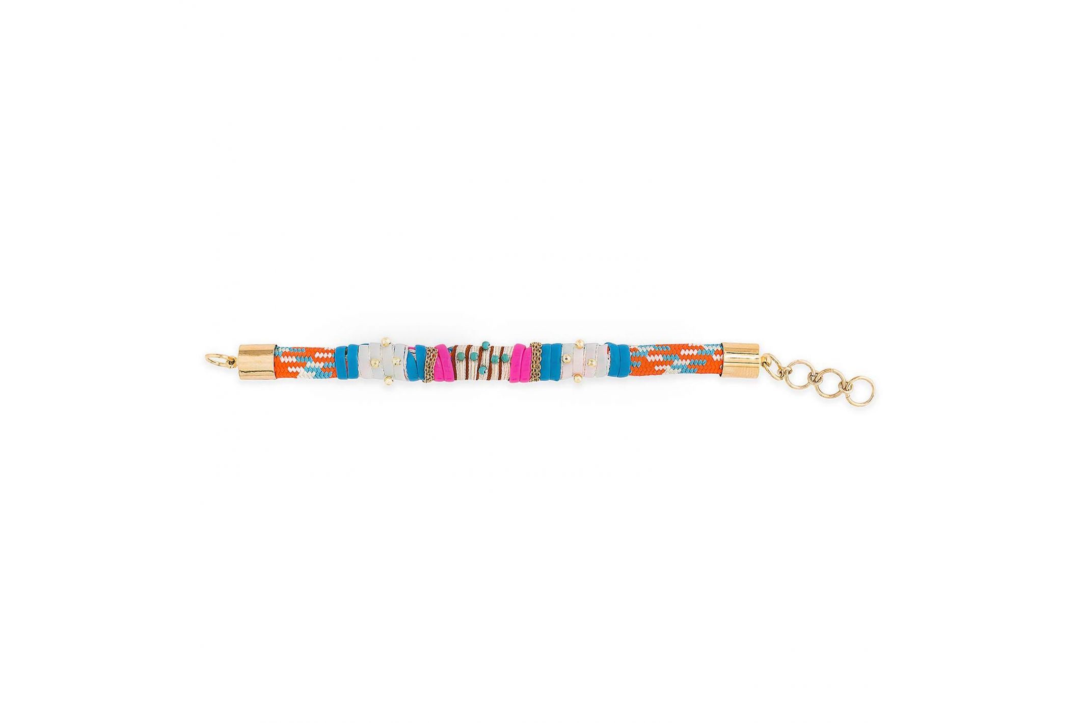Hipanema Link Marny Orange Orange