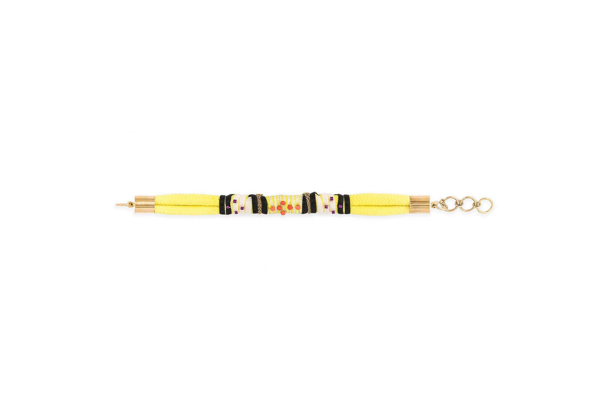 Hipanema Lien Marny Jaune
