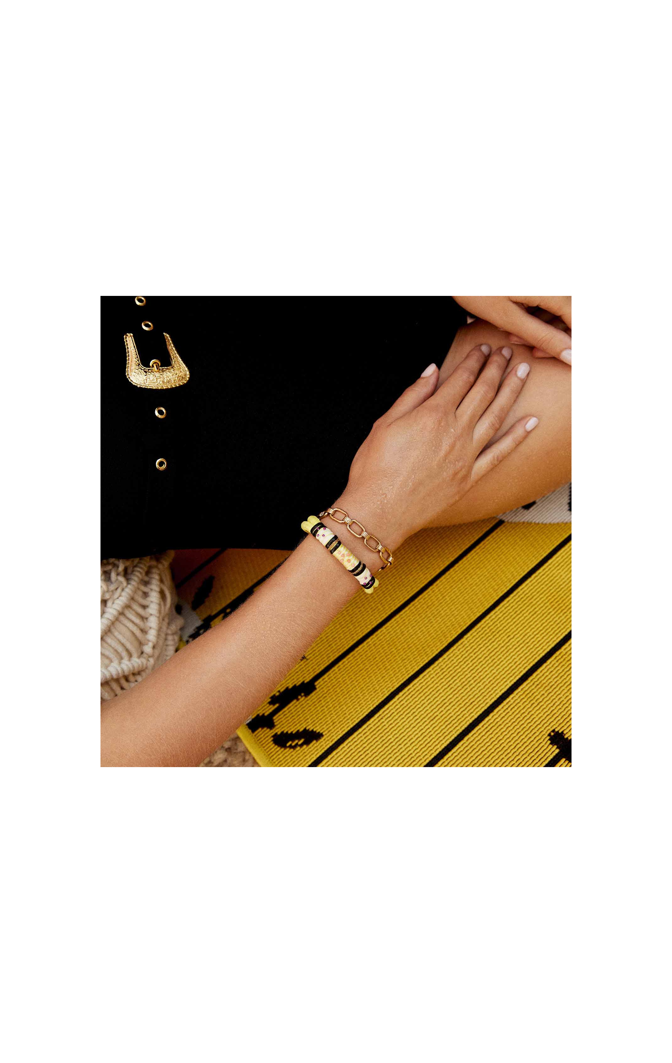 Lien Marny Jaune