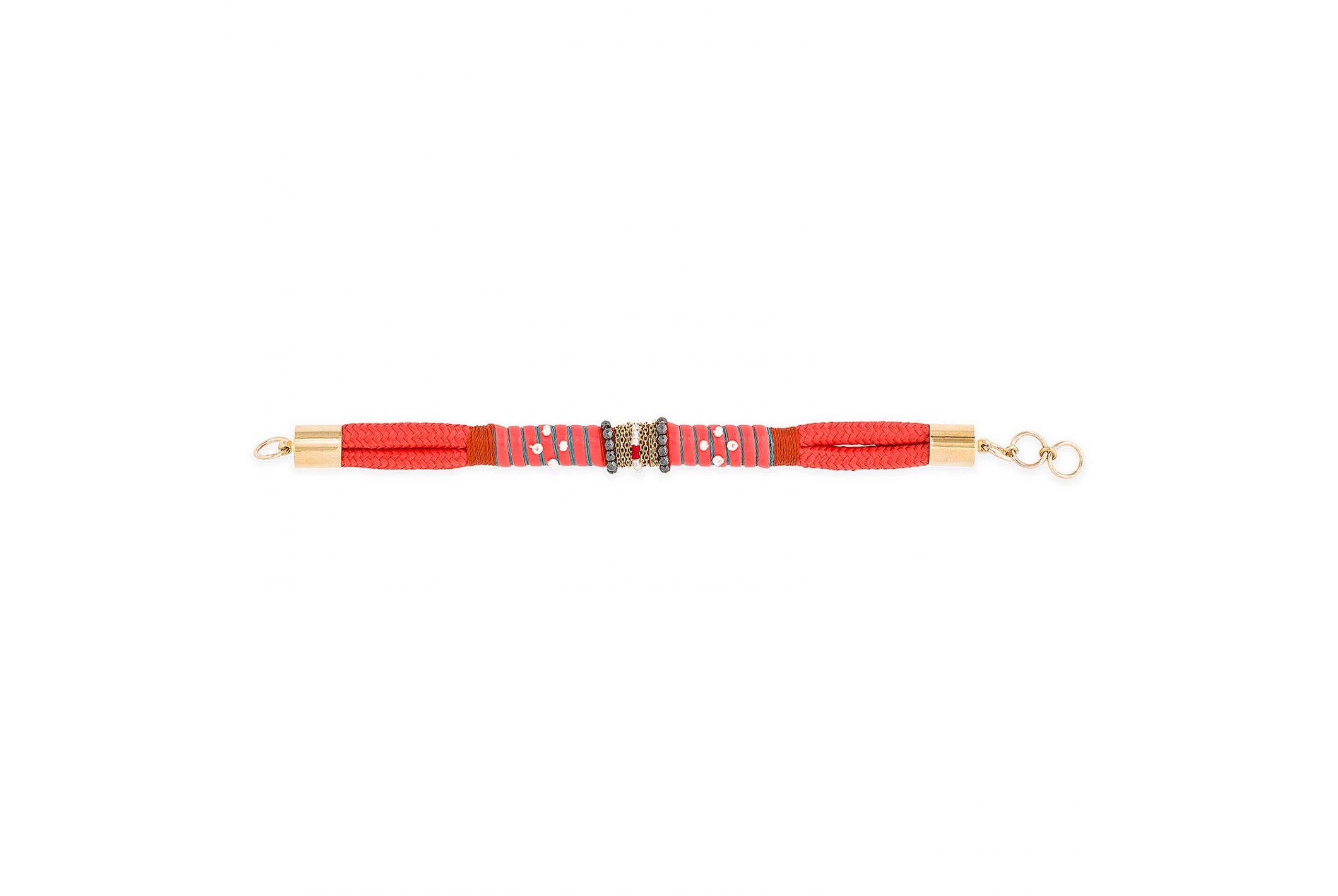 Hipanema Link Marny Coral Coral