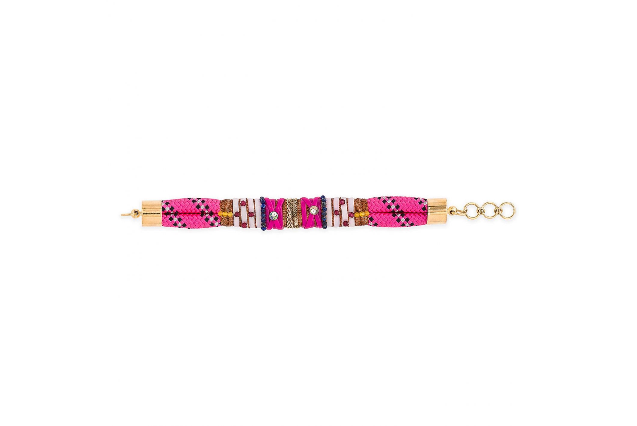 Hipanema Link Jaynee Pink Pink