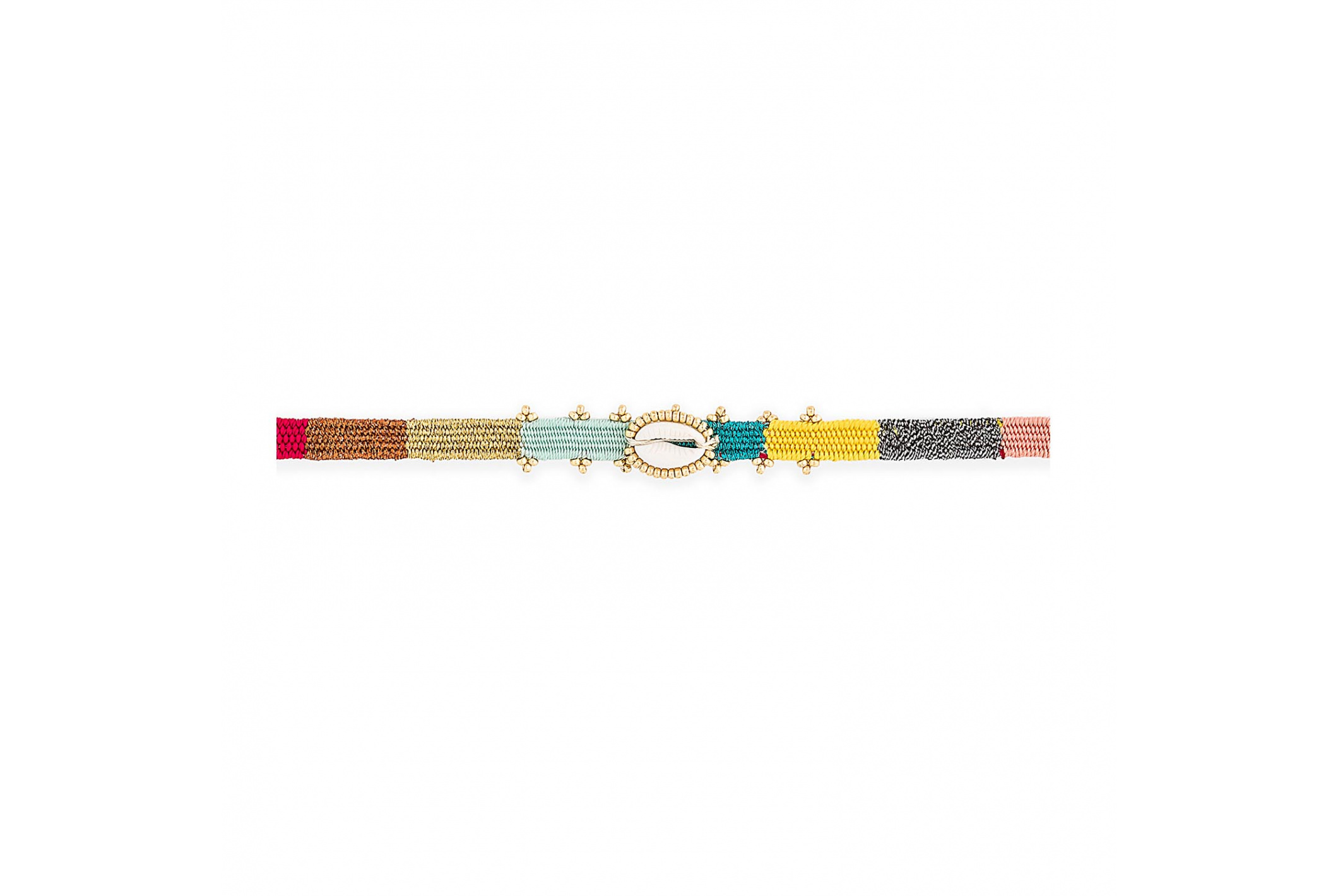 Hipanema Lien Moise Multicolore