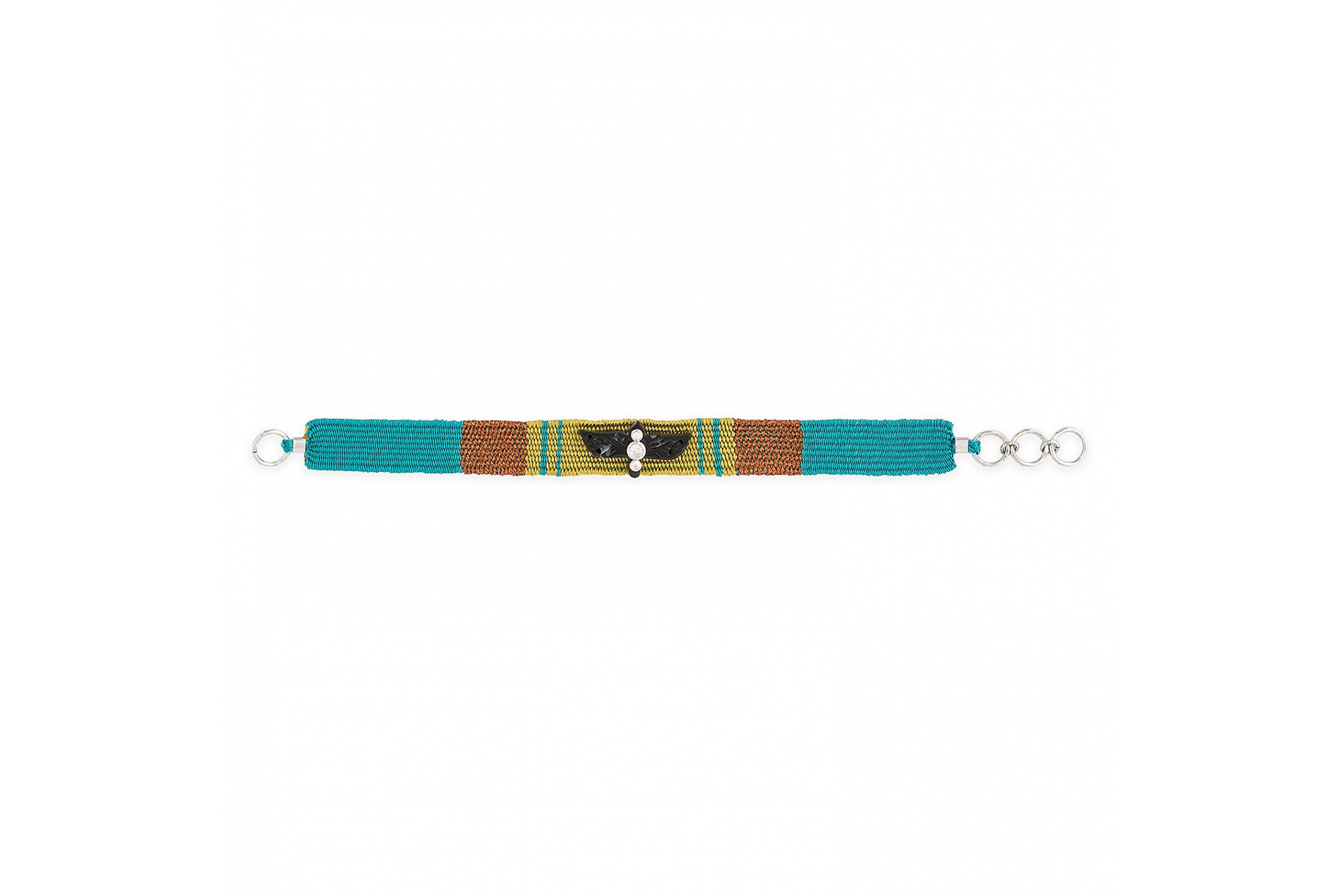 Hipanema Link Noe Turquoise Turquoise