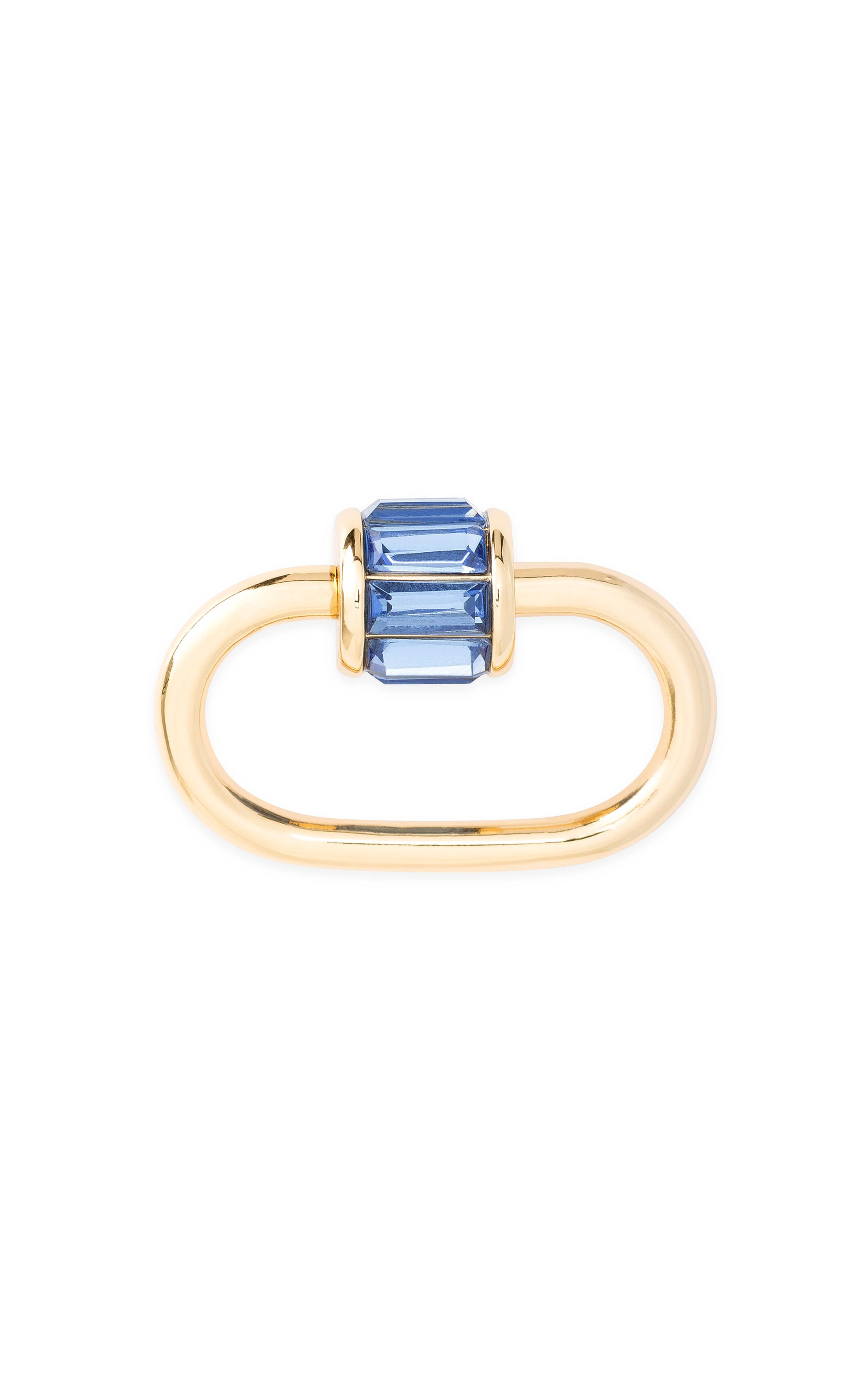 Locket Giantcube Blue Blue