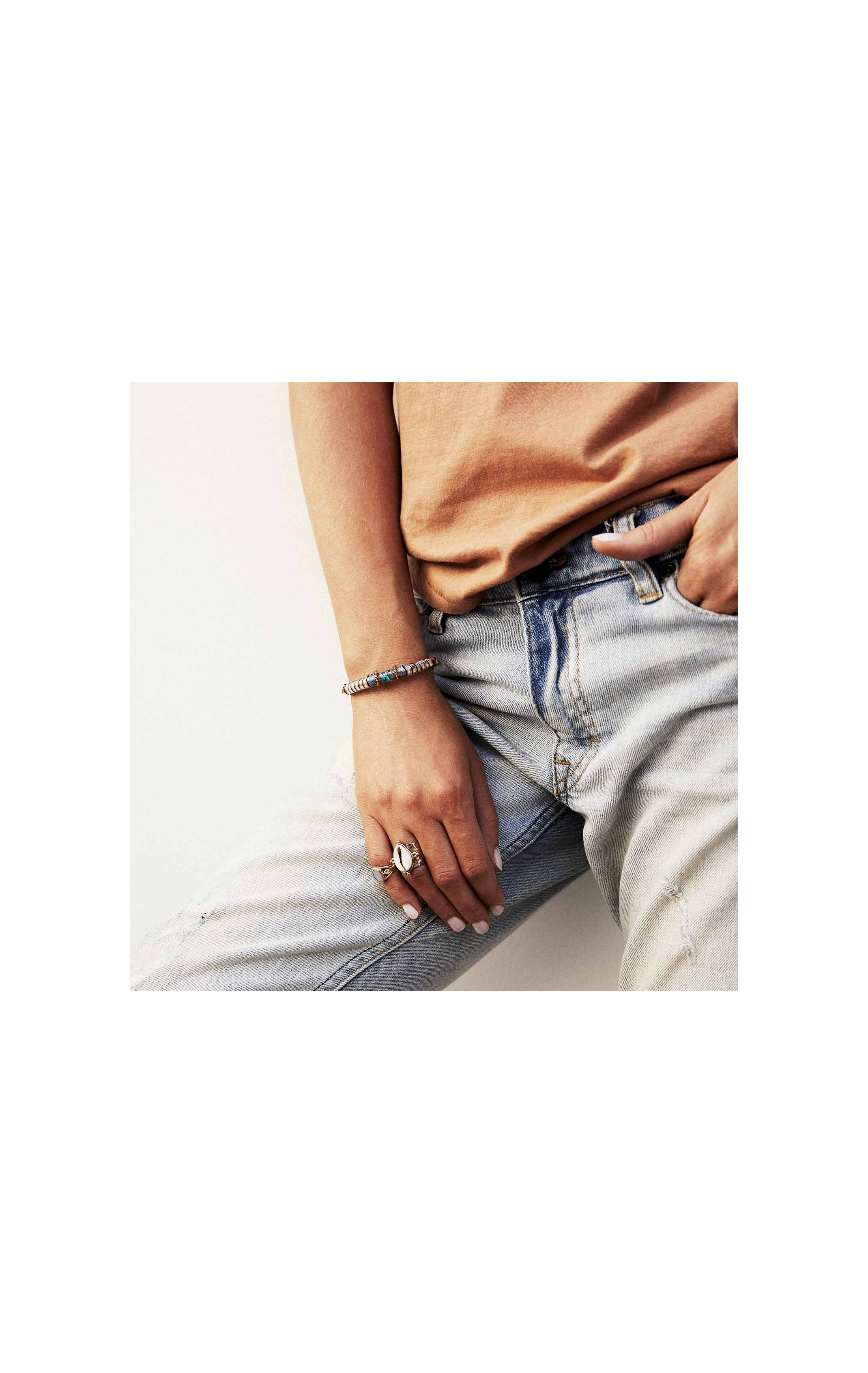 Bracelet Boris Silver Silver