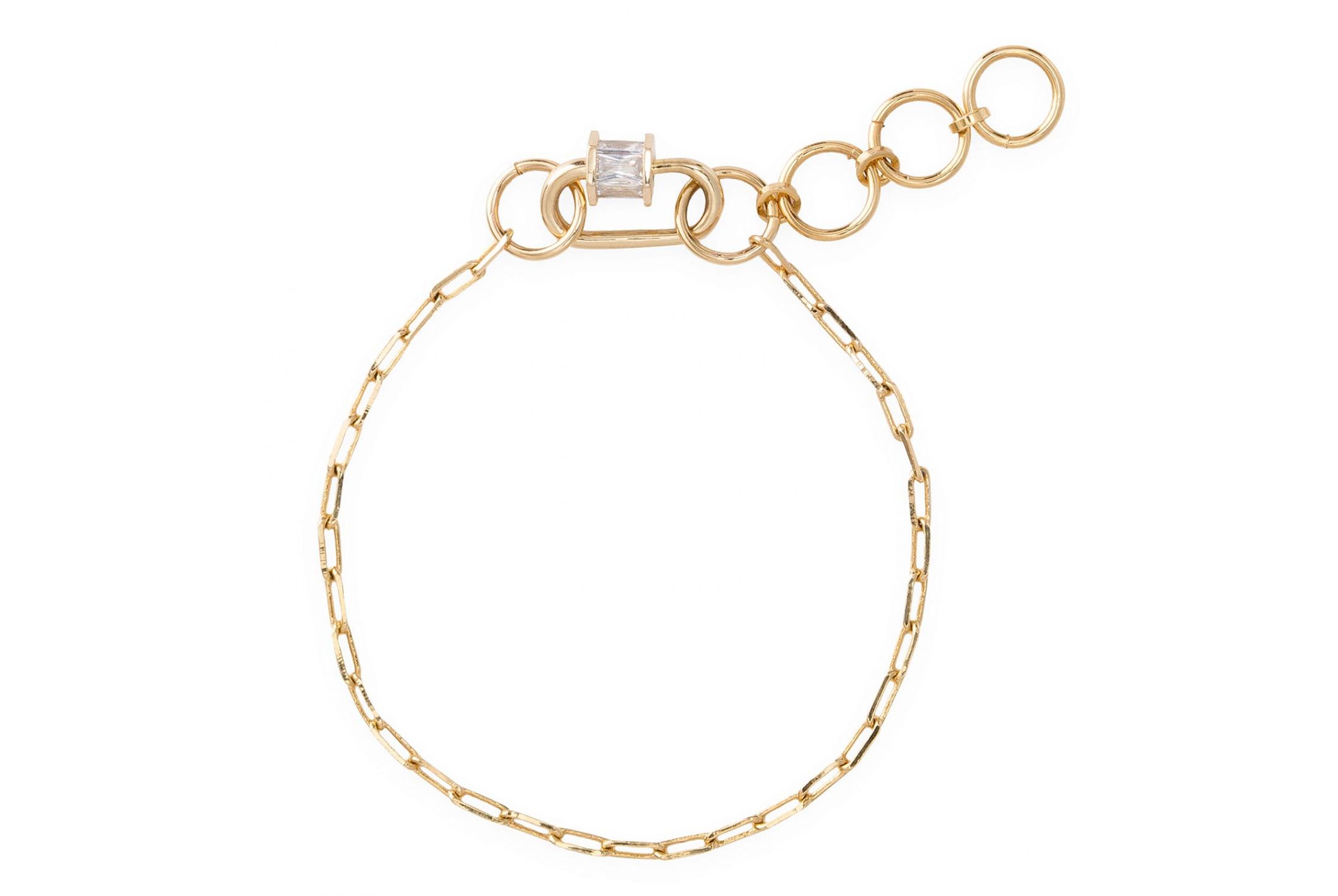 Hipanema Bracelet Colin Gold