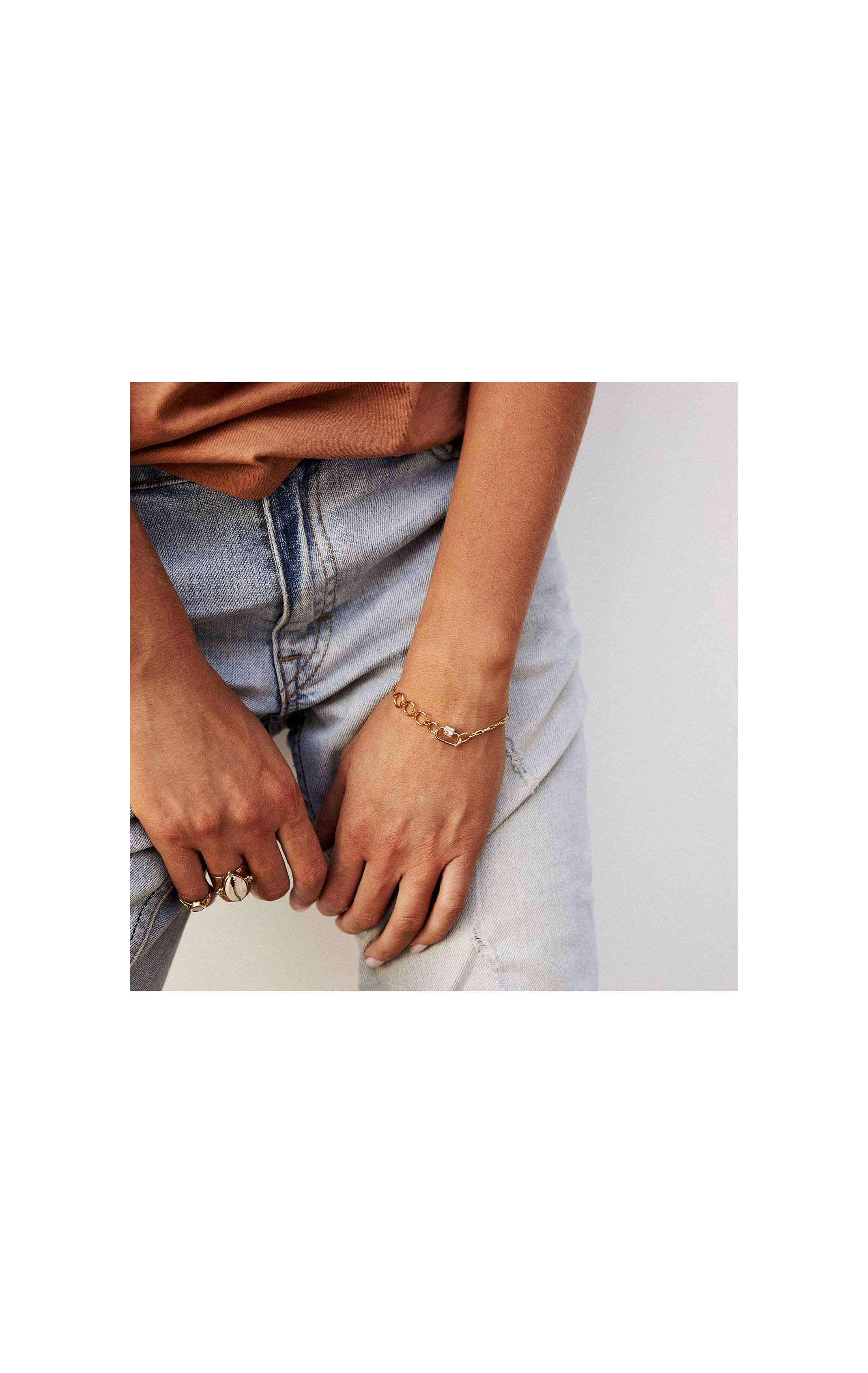 Bracelet Colin Gold