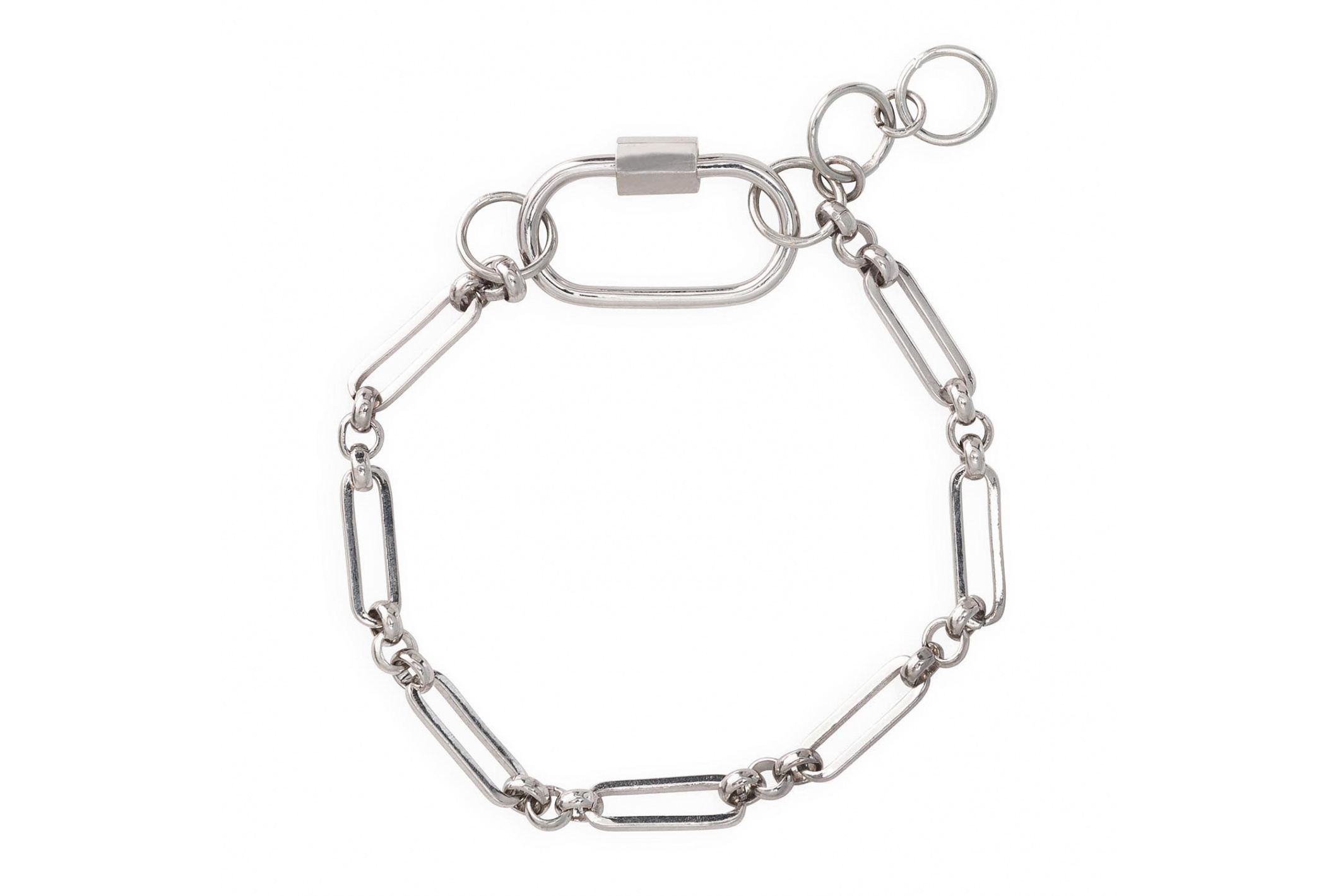 Hipanema Bracelet Ruben Argent