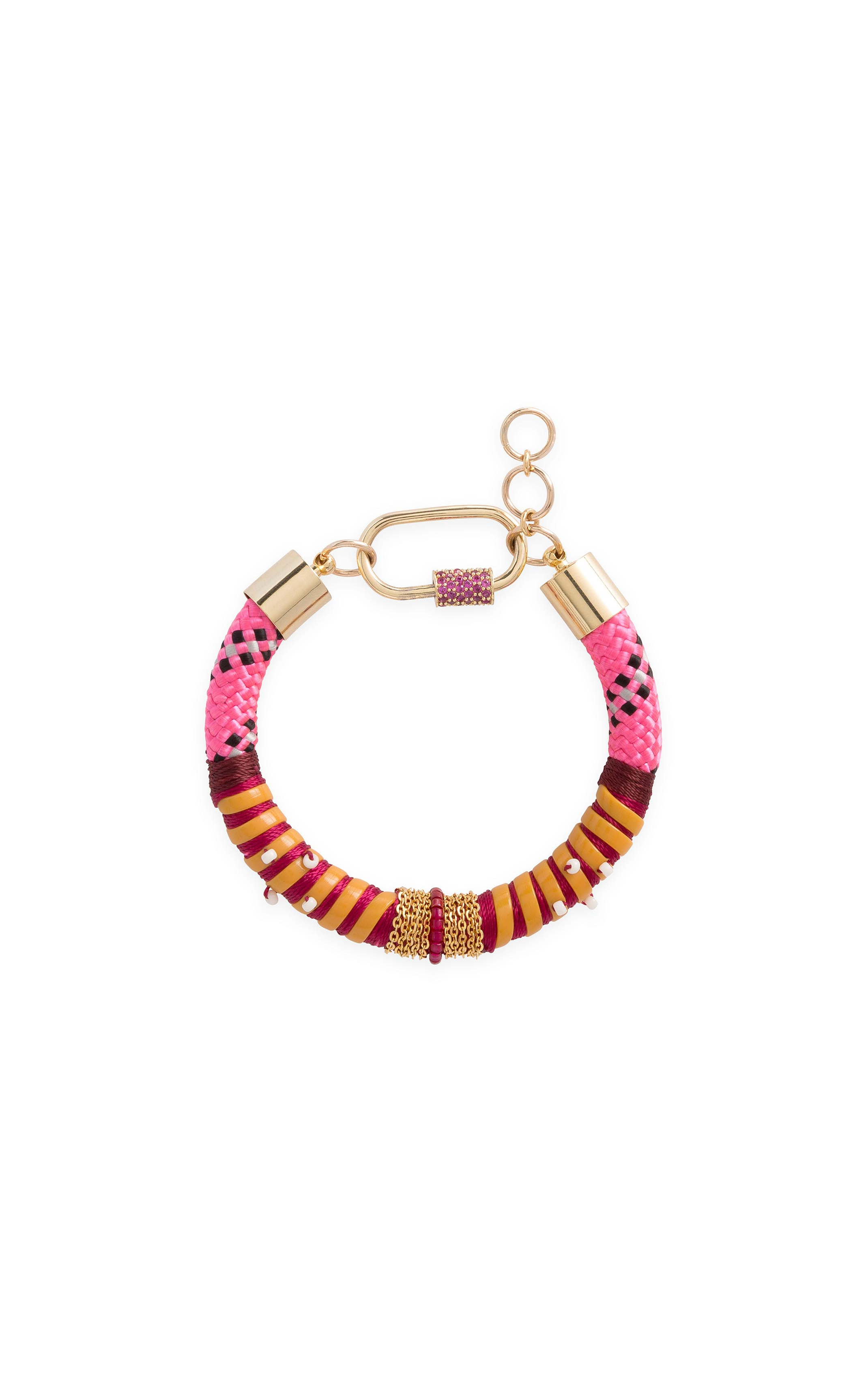 Bracelet Cristo Pink