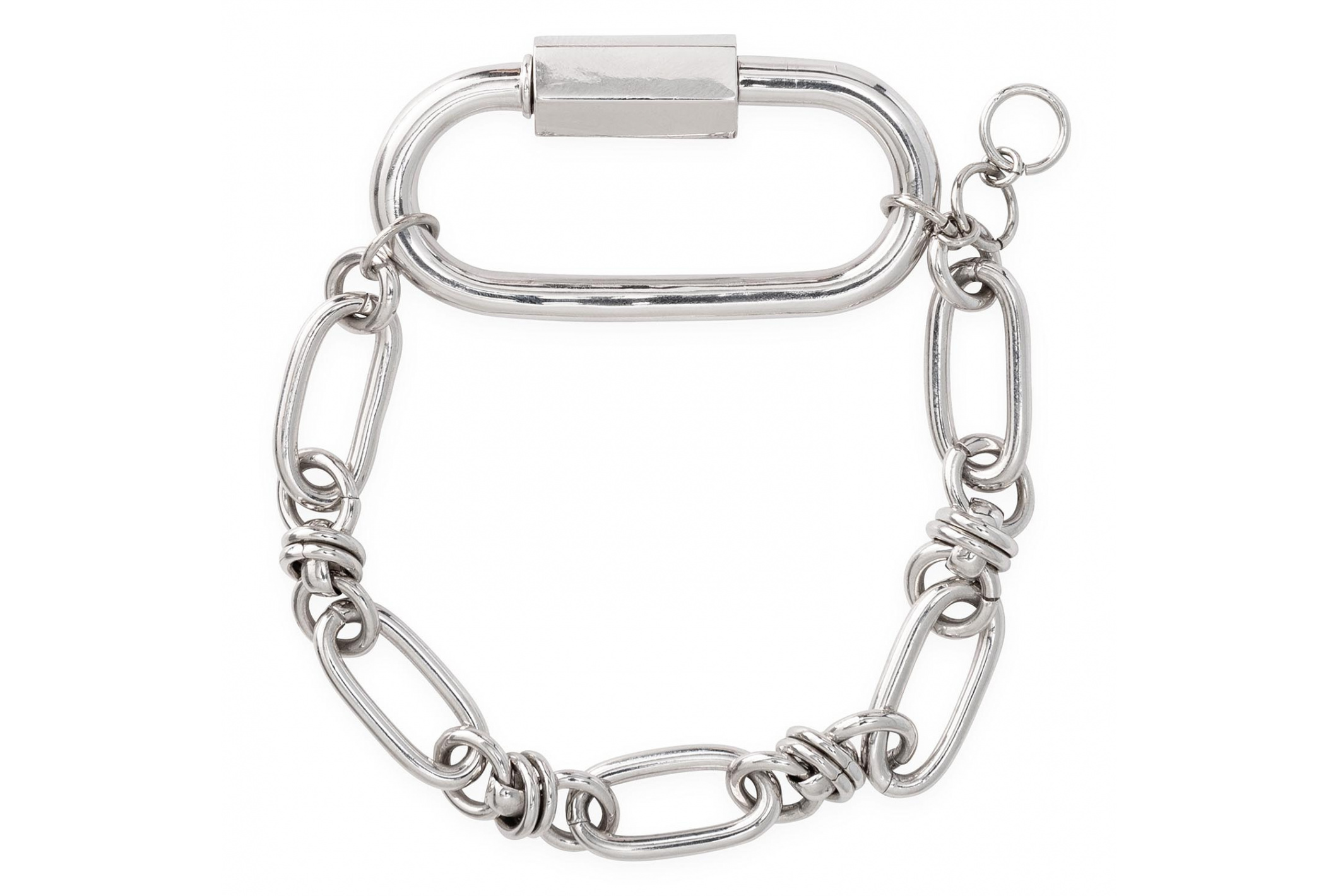 Hipanema Bracelet Georges Argent