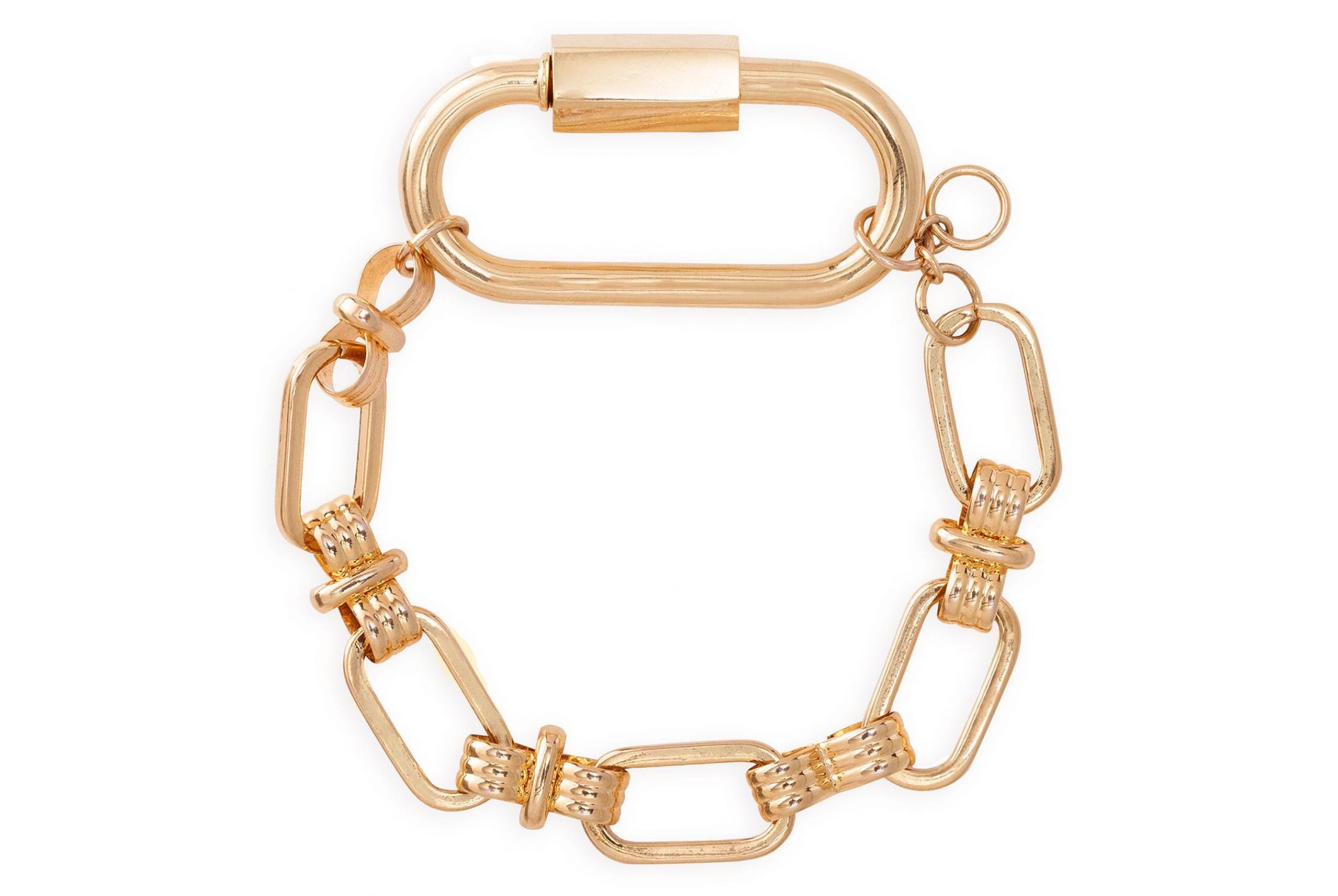 Hipanema Bracelet Clement Gold