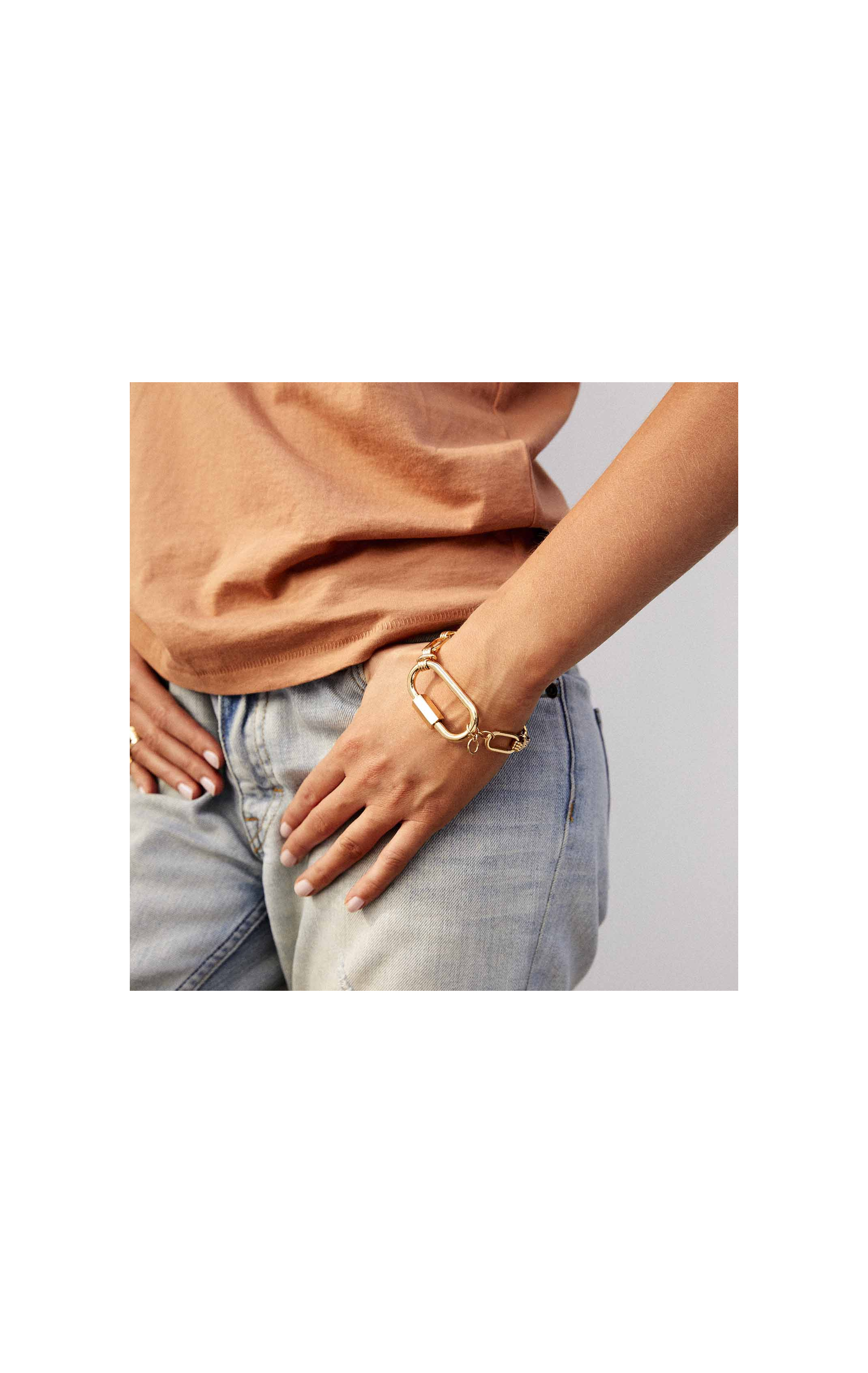 Bracelet Clement Gold