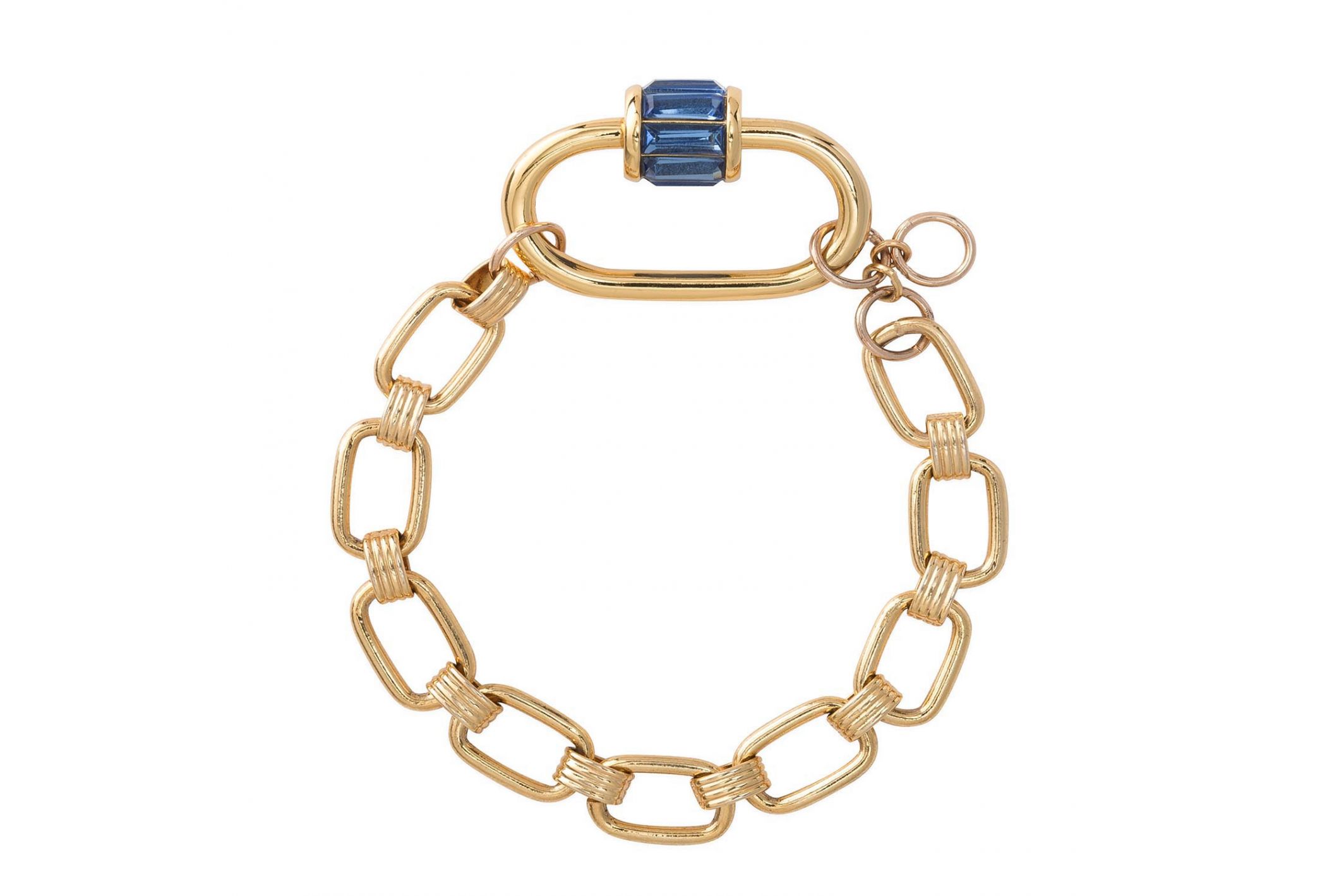 Hipanema Bracelet Flavien Gold