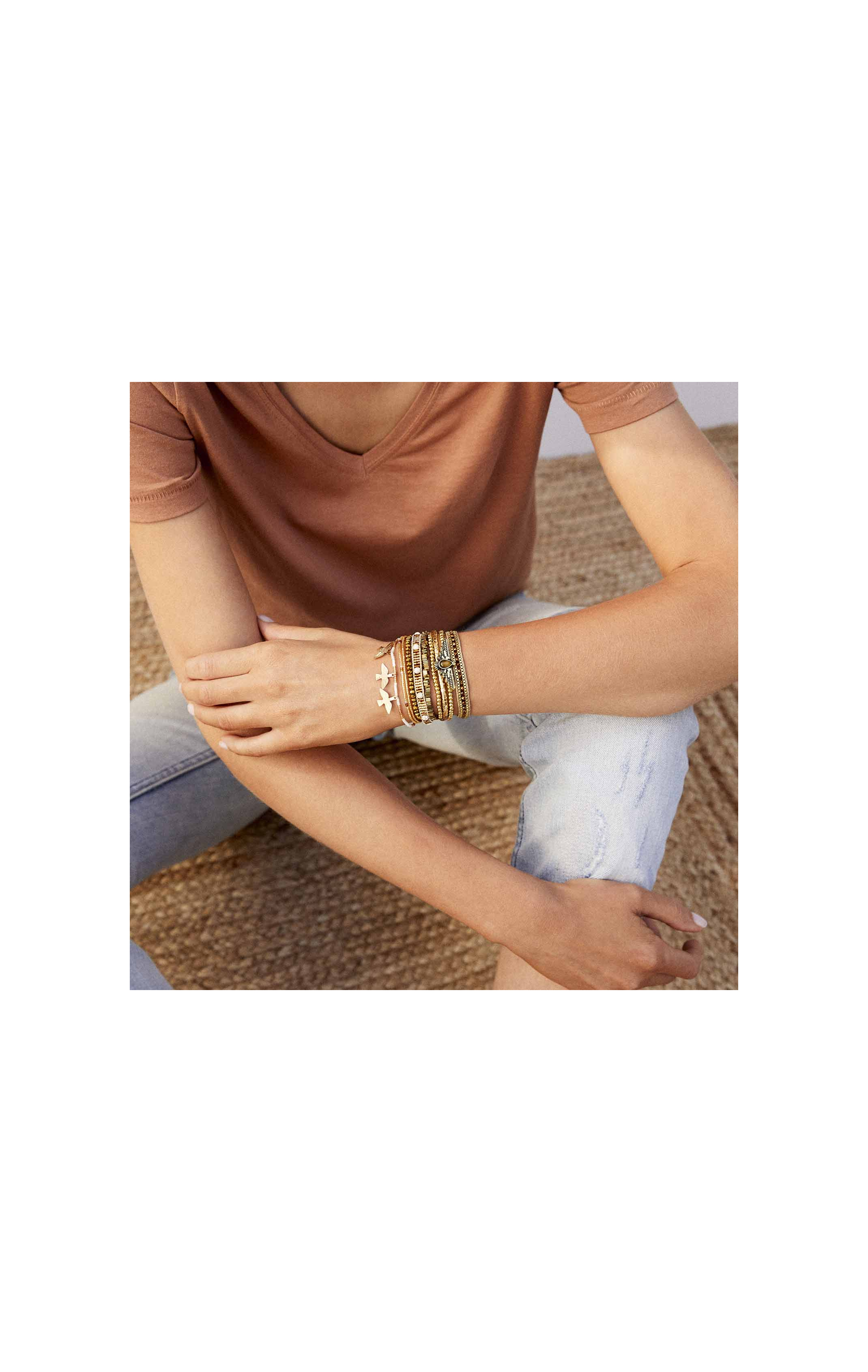 Cuff Ohmygold Gold