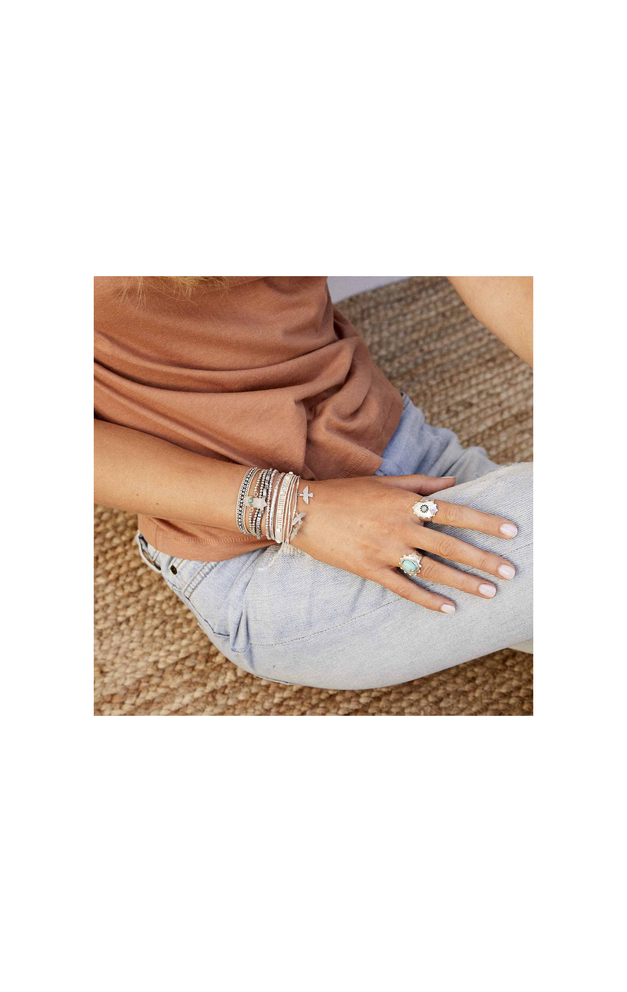 Cuff Ohmysilver Silver