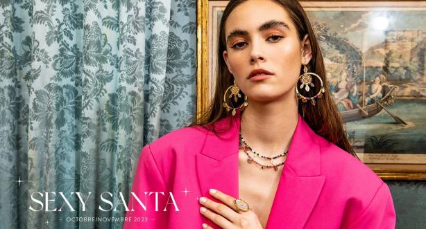SEXY SANTA - Octembre Novembre