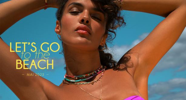 Let's go to the beach - Mai