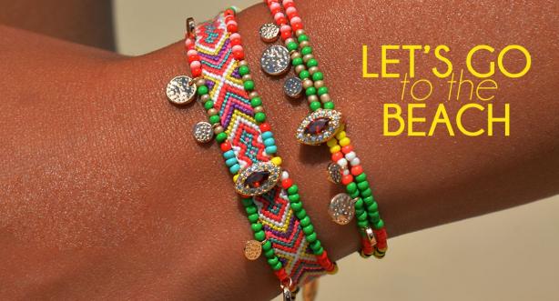 Bracelets - mai