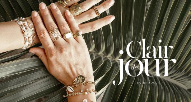 Clair de jour - Février
