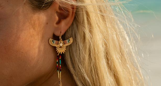Boucles d'oreilles S25